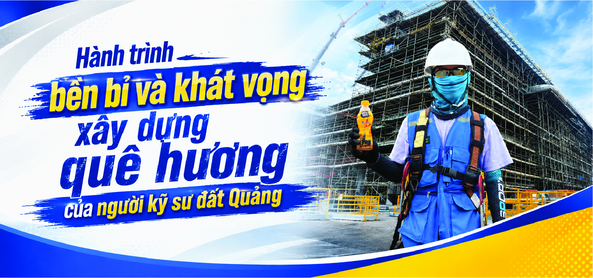 Giữa cuộc họp, kỹ sư Quảng Nam bất ngờ trúng 100 triệu đồng nhờ uống Number 1 - Ảnh 1.