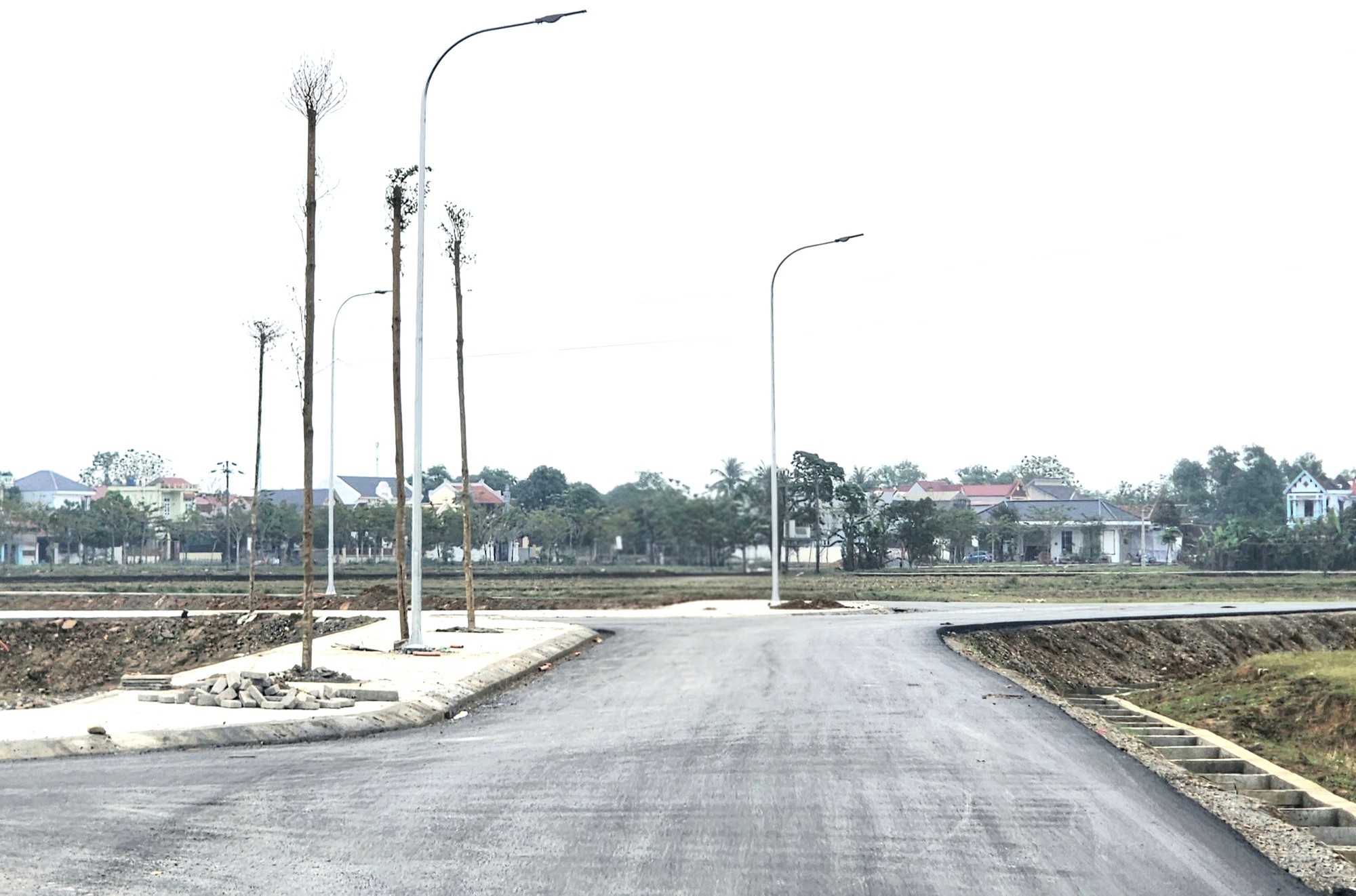 Ninh Bình đầu tư 57 tỷ đồng xây khu tái định cư phục vụ trục T4 - Ảnh 1.