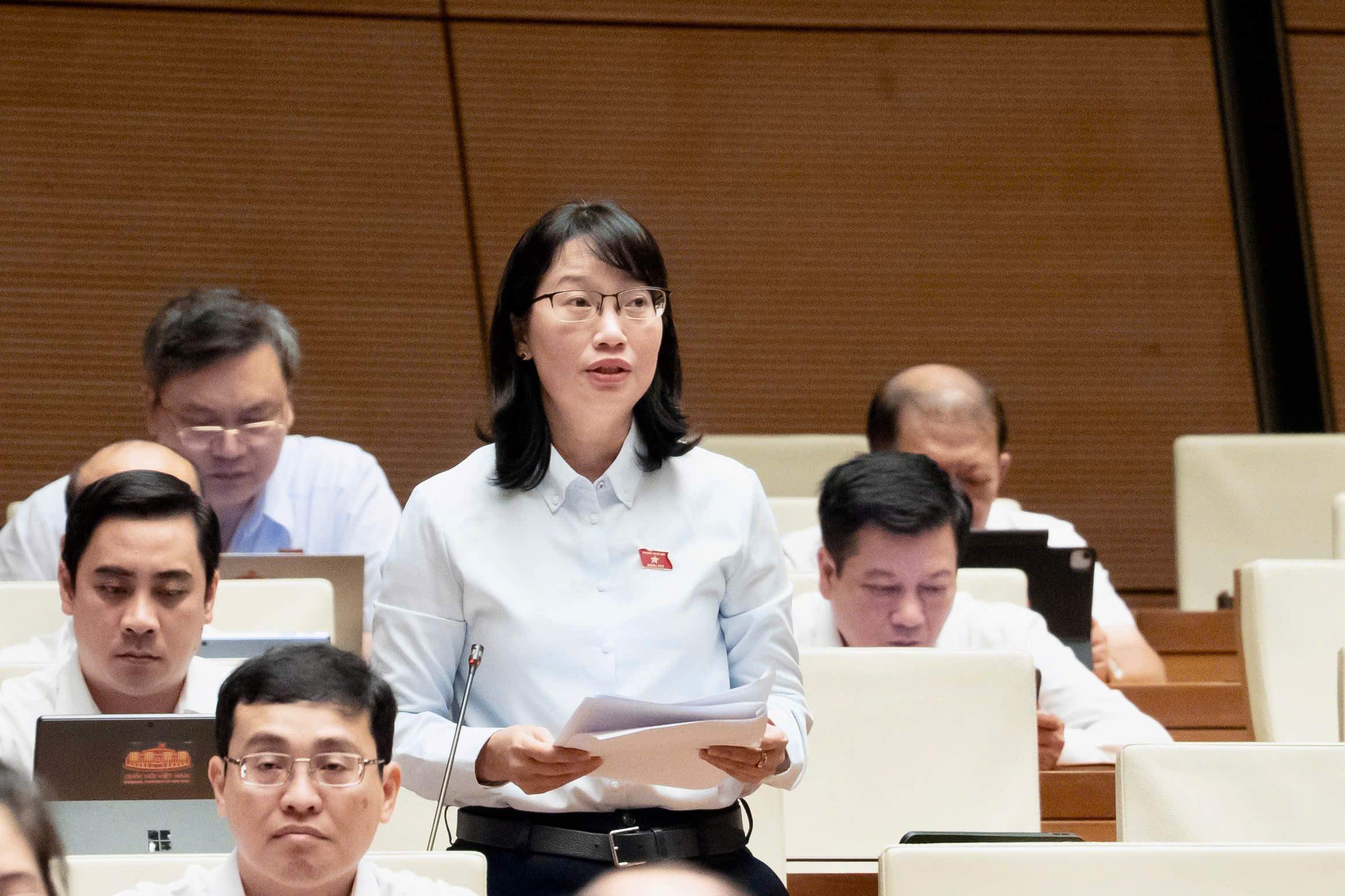 X&acirc;y dựng hồ sơ số, m&atilde; QR để bảo vệ người lao động l&agrave;m việc ở nước ngo&agrave;i - Ảnh 3.