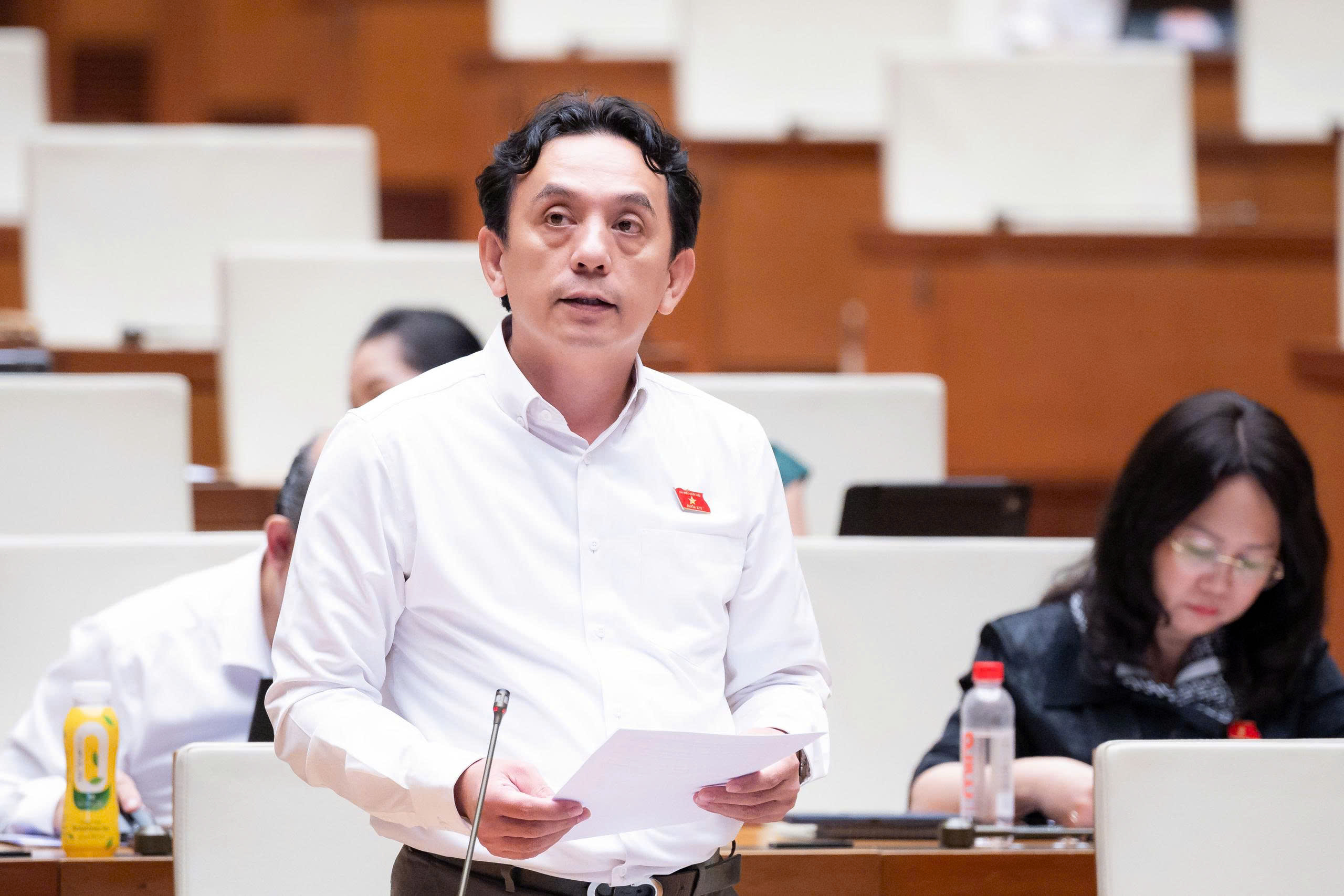 Đại biểu đề nghị ho&agrave;n thiện quy định về kiến tr&uacute;c ven biển, bảo vệ bản sắc văn h&oacute;a - Ảnh 1.