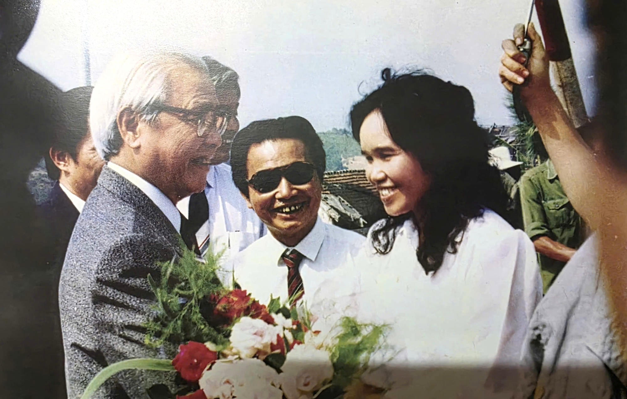 Cầu Yên bái qua hơn 3 thập kỷ, ký ức còn lại trước ngày thay áo mới - Ảnh 5.