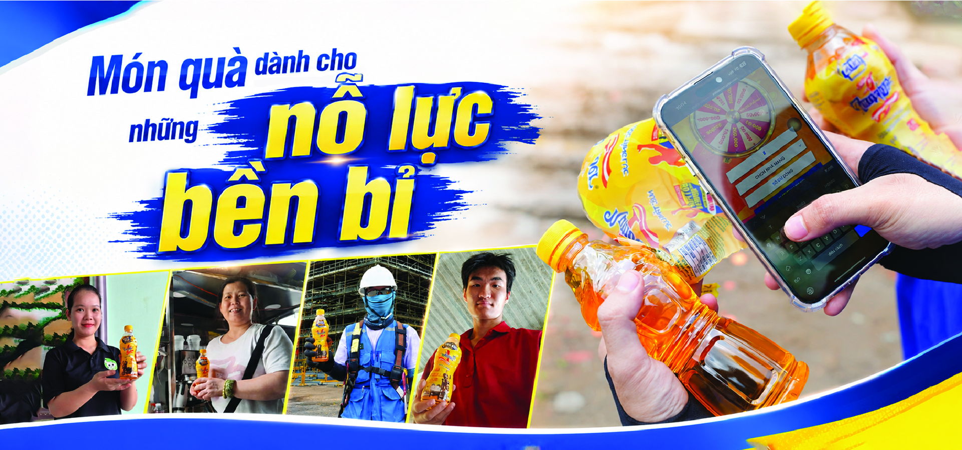 Giữa cuộc họp, kỹ sư Quảng Nam bất ngờ trúng 100 triệu đồng nhờ uống Number 1 - Ảnh 5.
