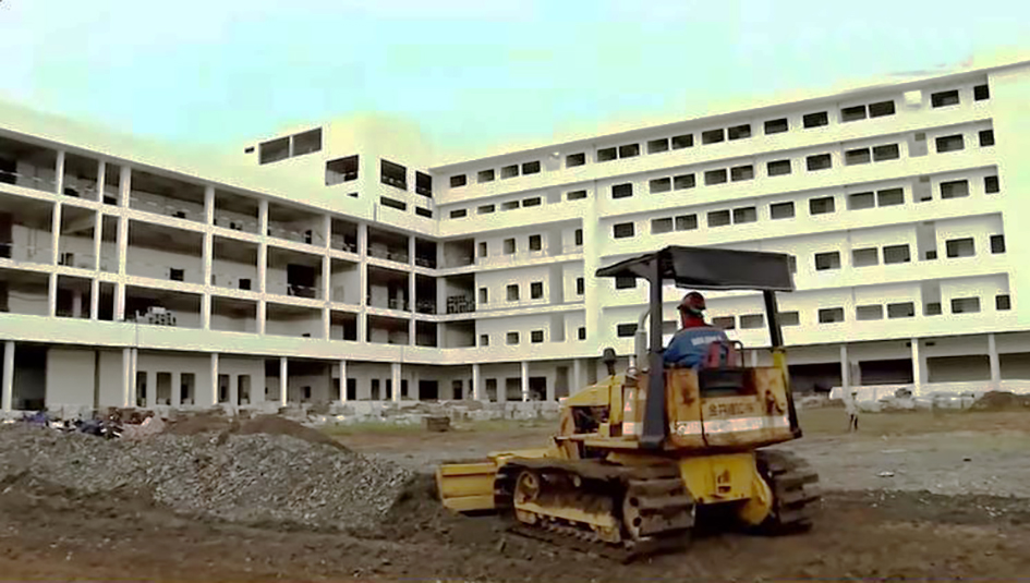 Bệnh viện Ung bướu Cần Thơ tăng tốc về đ&iacute;ch - Ảnh 4.