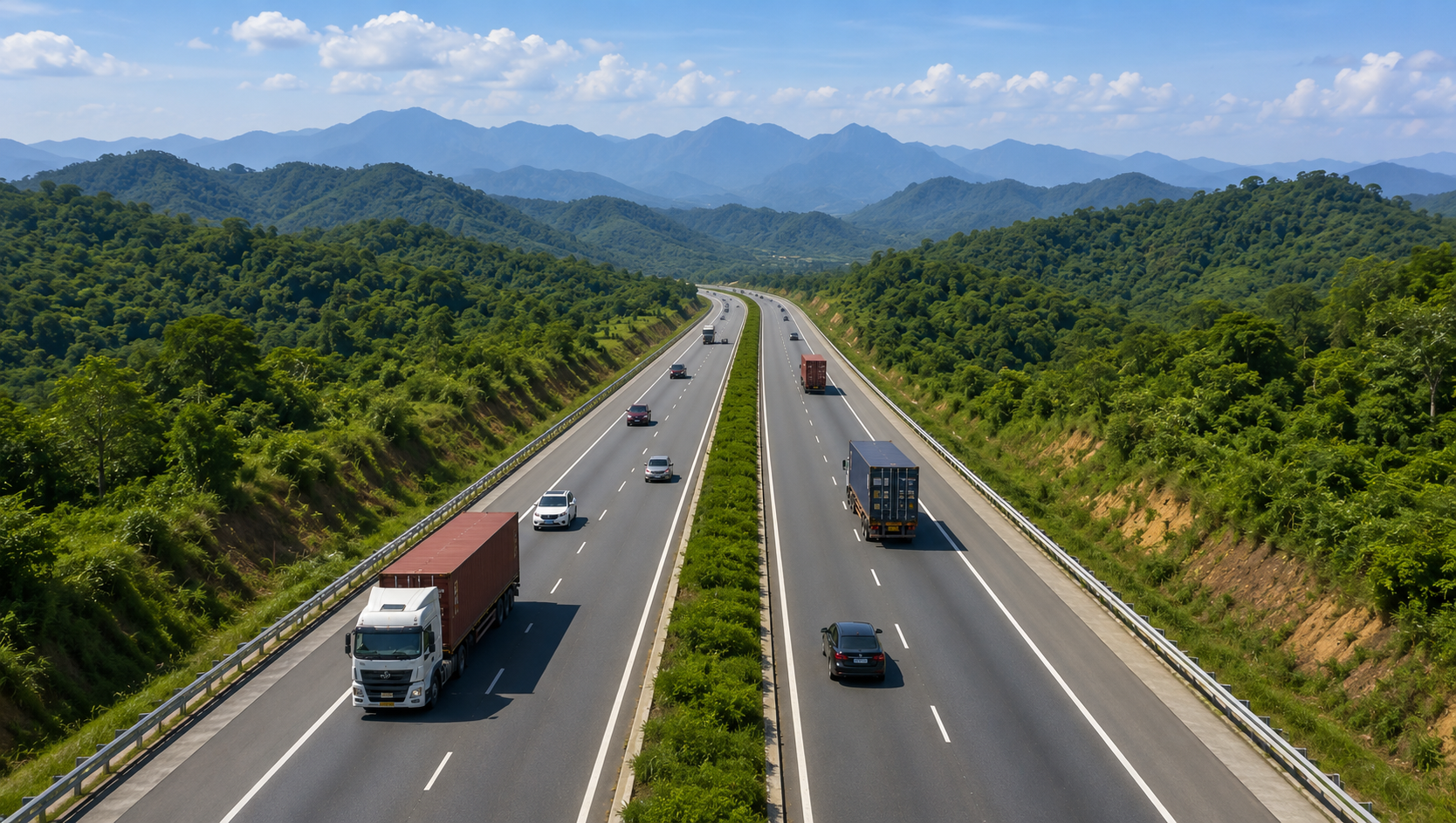 Bộ X&acirc;y dựng đề nghị xem x&eacute;t, c&acirc;n đối vốn đầu tư 19km cao tốc Ho&agrave; B&igrave;nh - Mộc Ch&acirc;u - Ảnh 1.