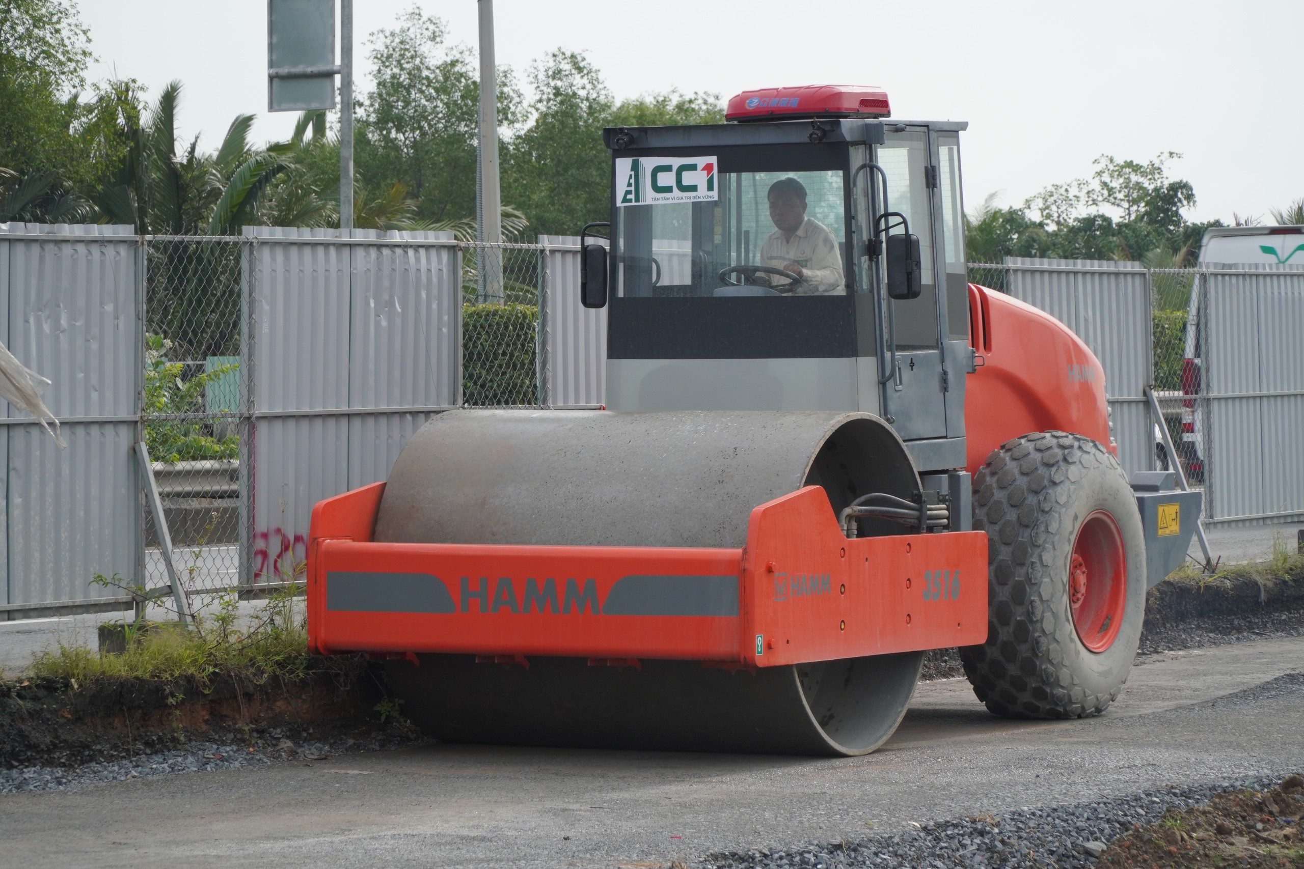 Dự &aacute;n mở rộng đường nối cao tốc TP.HCM - Long Th&agrave;nh - Dầu Gi&acirc;y tăng tốc về đ&iacute;ch - Ảnh 9.