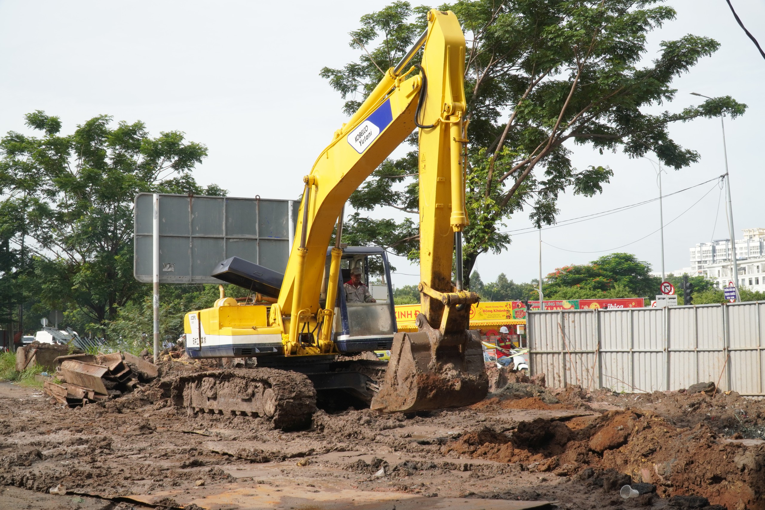 Dự &aacute;n mở rộng đường nối cao tốc TP.HCM - Long Th&agrave;nh - Dầu Gi&acirc;y tăng tốc về đ&iacute;ch - Ảnh 14.