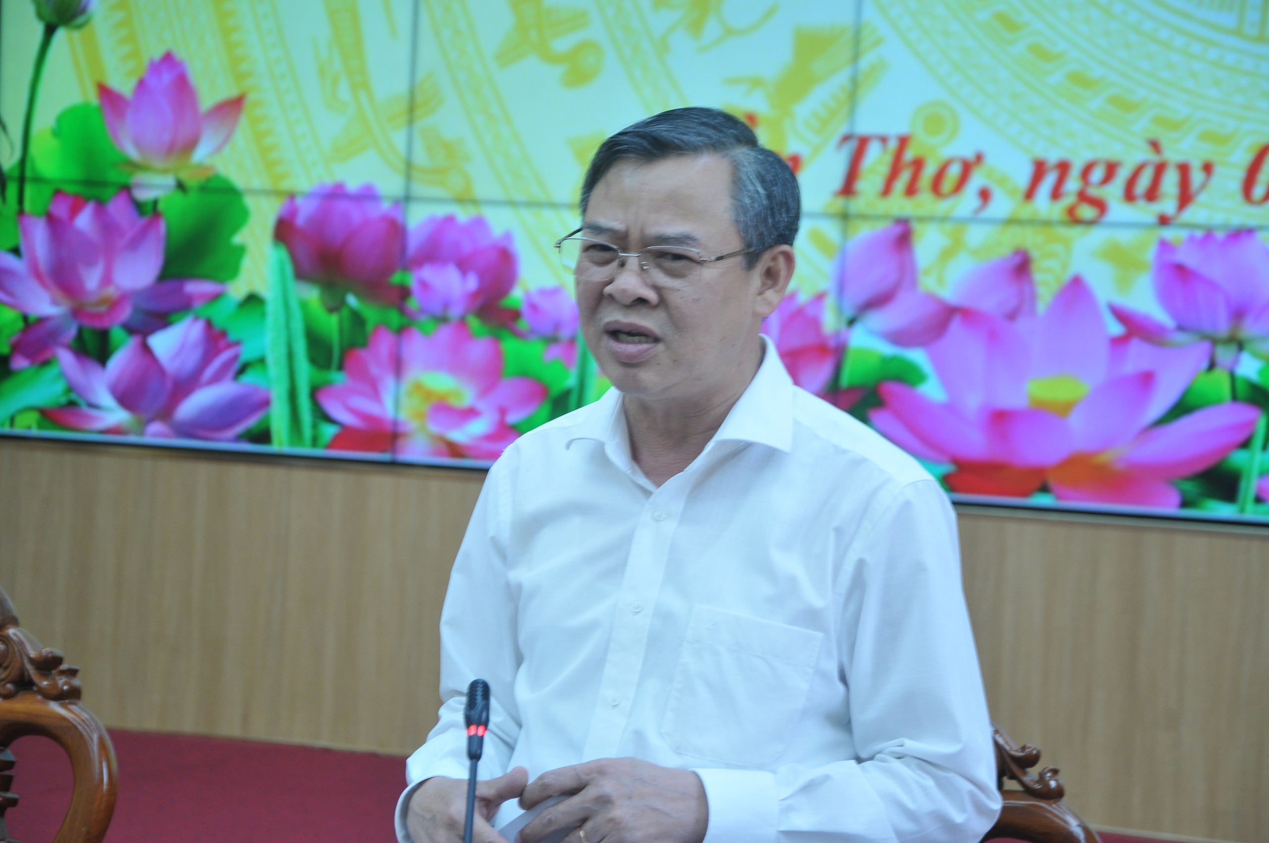 Cần Thơ hướng tới trung tâm năng lượng của vùng - Ảnh 2.
