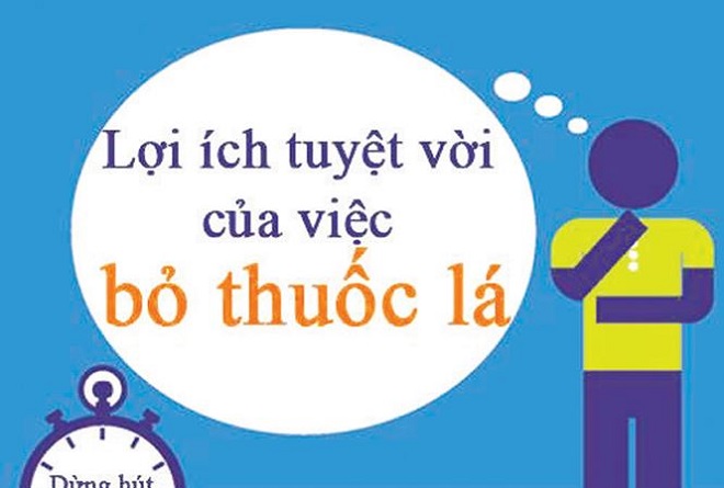  Cuộc thi s&aacute;ng tạo video, clip tuy&ecirc;n truyền ph&ograve;ng, chống t&aacute;c hại của thuốc l&aacute;  - Ảnh 1.