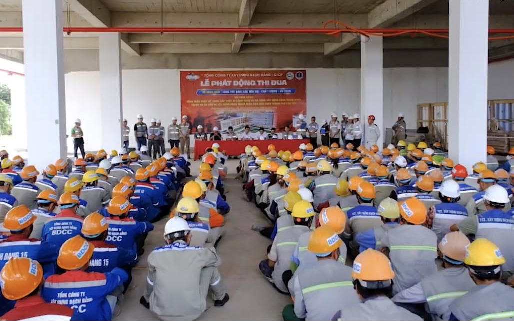 Bệnh viện Ung bướu Cần Thơ tăng tốc về đ&iacute;ch - Ảnh 2.