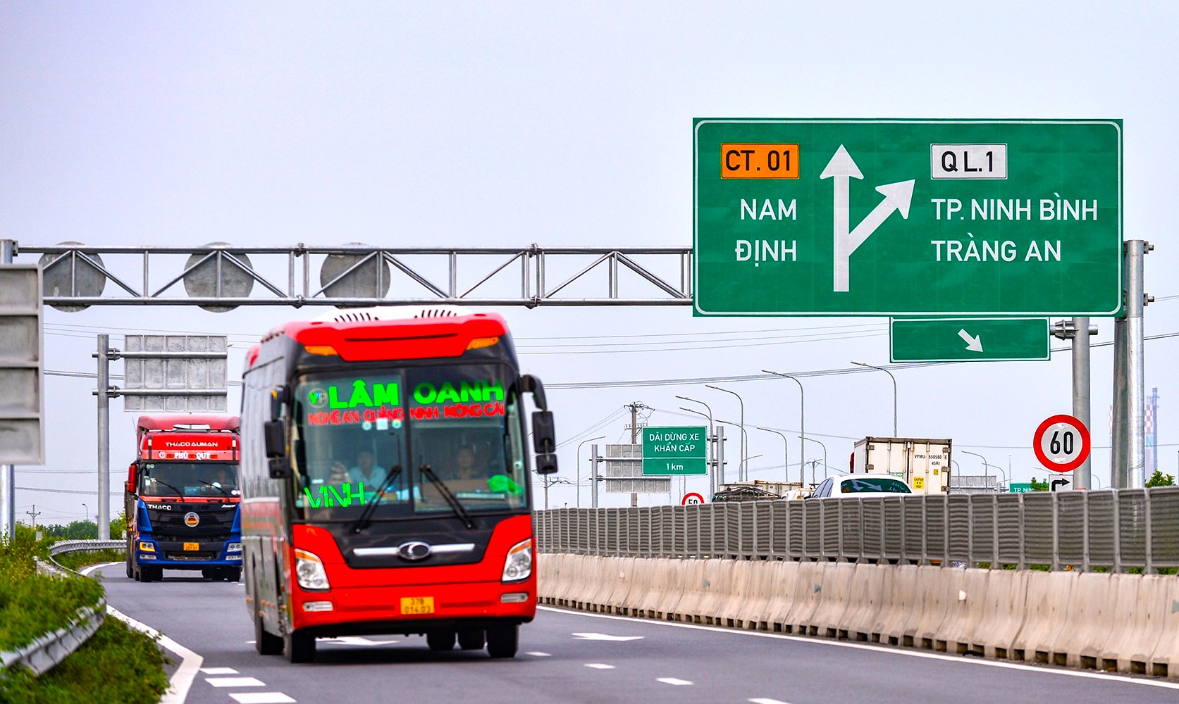 27 thủ tục h&agrave;nh ch&iacute;nh lĩnh vực đường bộ được sửa đổi, bổ sung - Ảnh 1.
