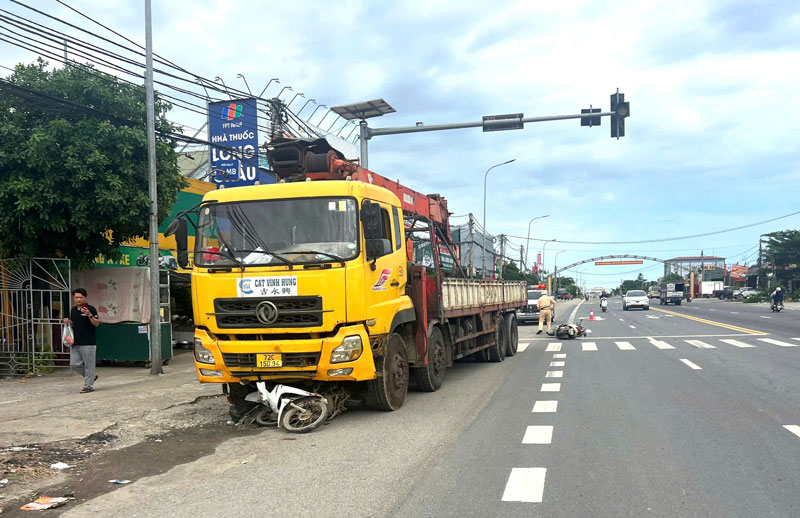 Tin tức tai nạn giao th&ocirc;ng mới nhất h&ocirc;m nay 12/8/2026 - Ảnh 4.