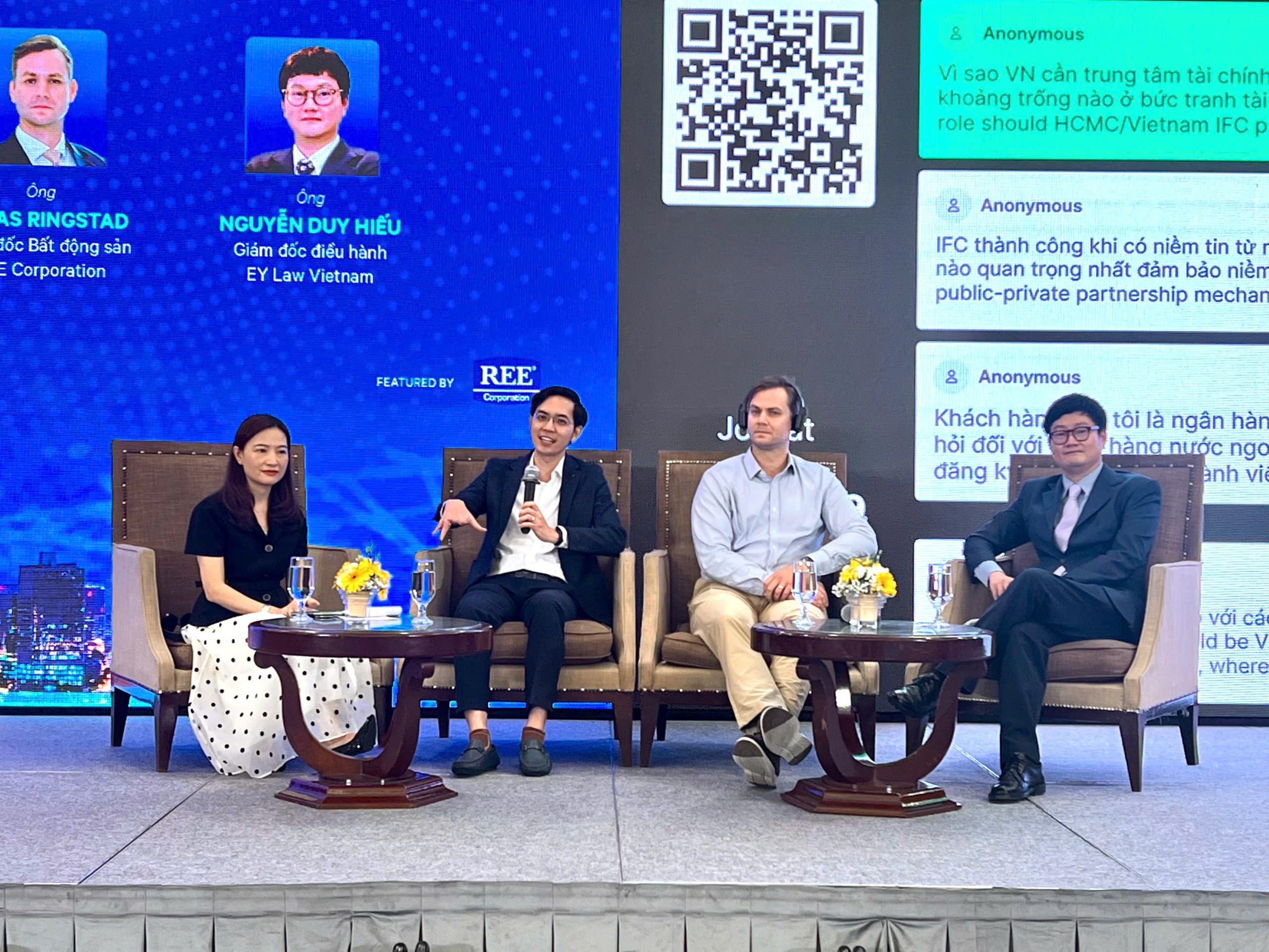 VIFC-HCMC: Từ 20 tỷ USD vốn cam kết đến mục ti&ecirc;u đưa d&ograve;ng vốn quốc tế v&agrave;o nền kinh tế thực - Ảnh 4.