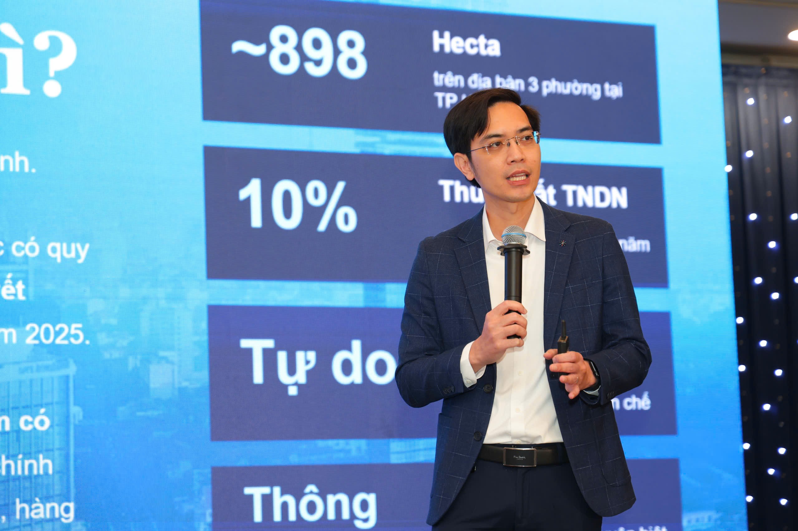 Nhà đầu tư vào VIFC-HCMC cần một "luật chơi" an toàn khi xảy ra tranh chấp - Ảnh 3.
