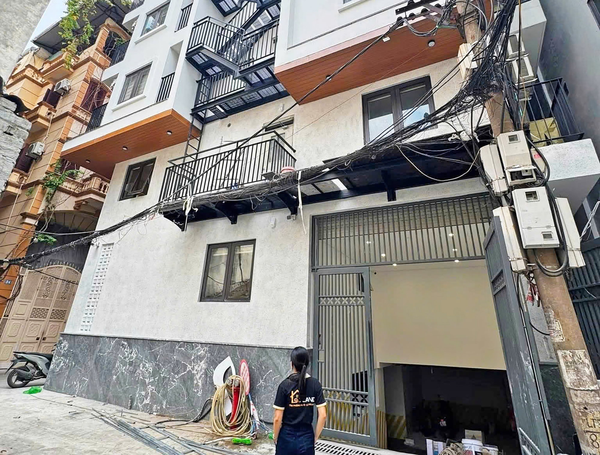 H&agrave; Nội: Thị trường ph&ograve;ng trọ nhộn nhịp trước m&ugrave;a nhập học - Ảnh 2.