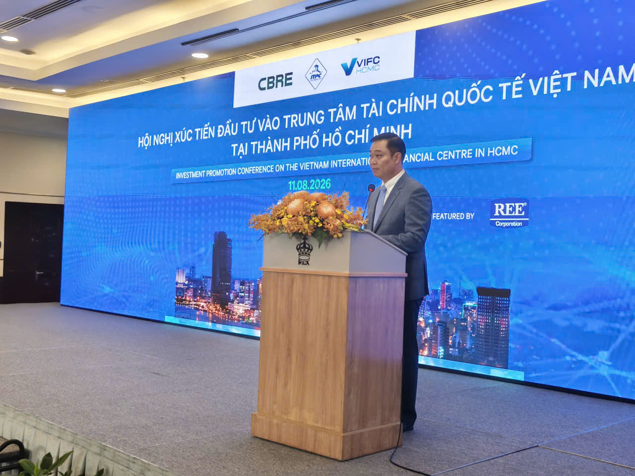 VIFC-HCMC: Từ 20 tỷ USD vốn cam kết đến mục ti&ecirc;u đưa d&ograve;ng vốn quốc tế v&agrave;o nền kinh tế thực - Ảnh 2.