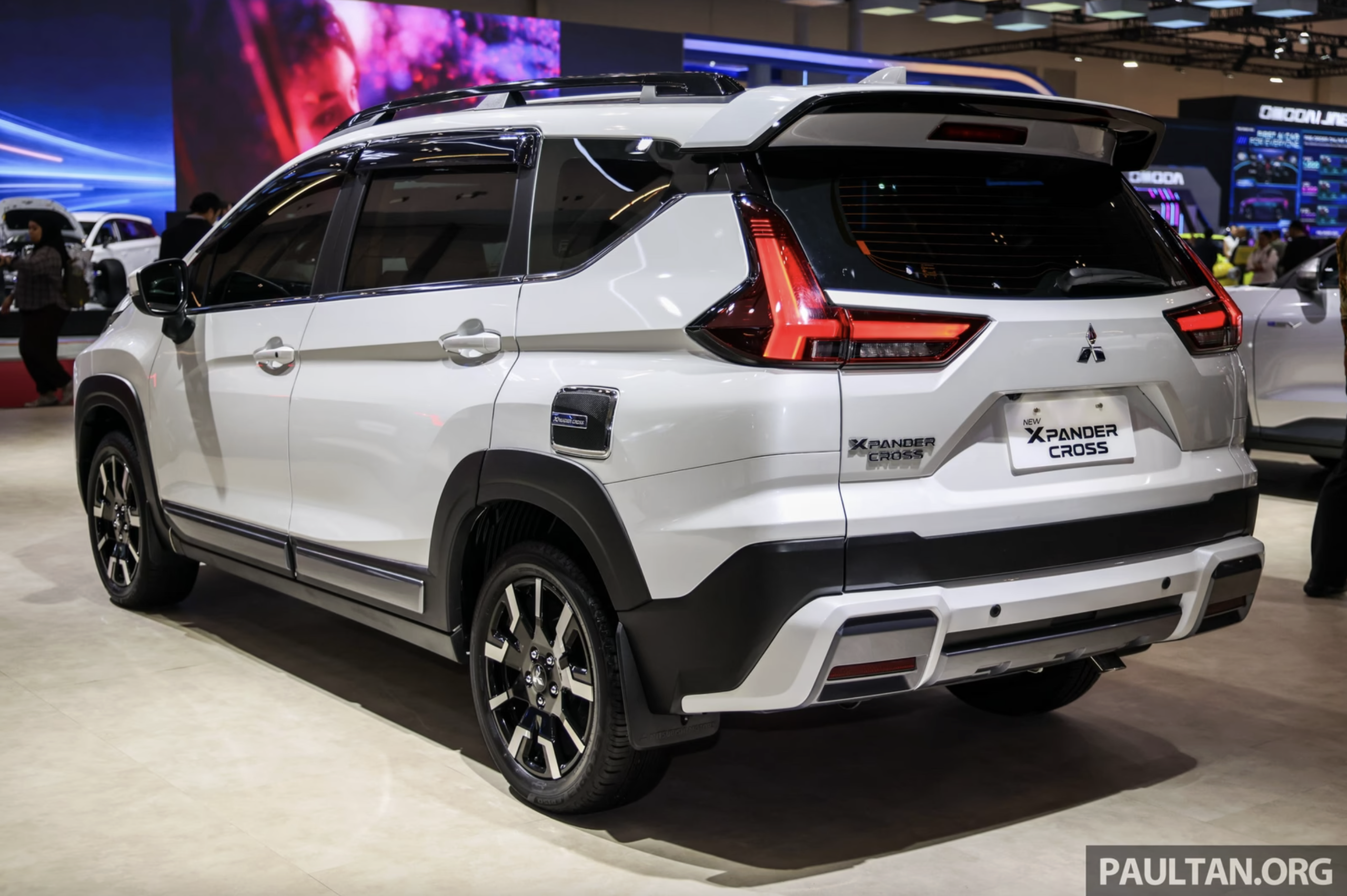 Mitsubishi Xpander bản nâng cấp ra mắt tại Indonesia - Ảnh 5.