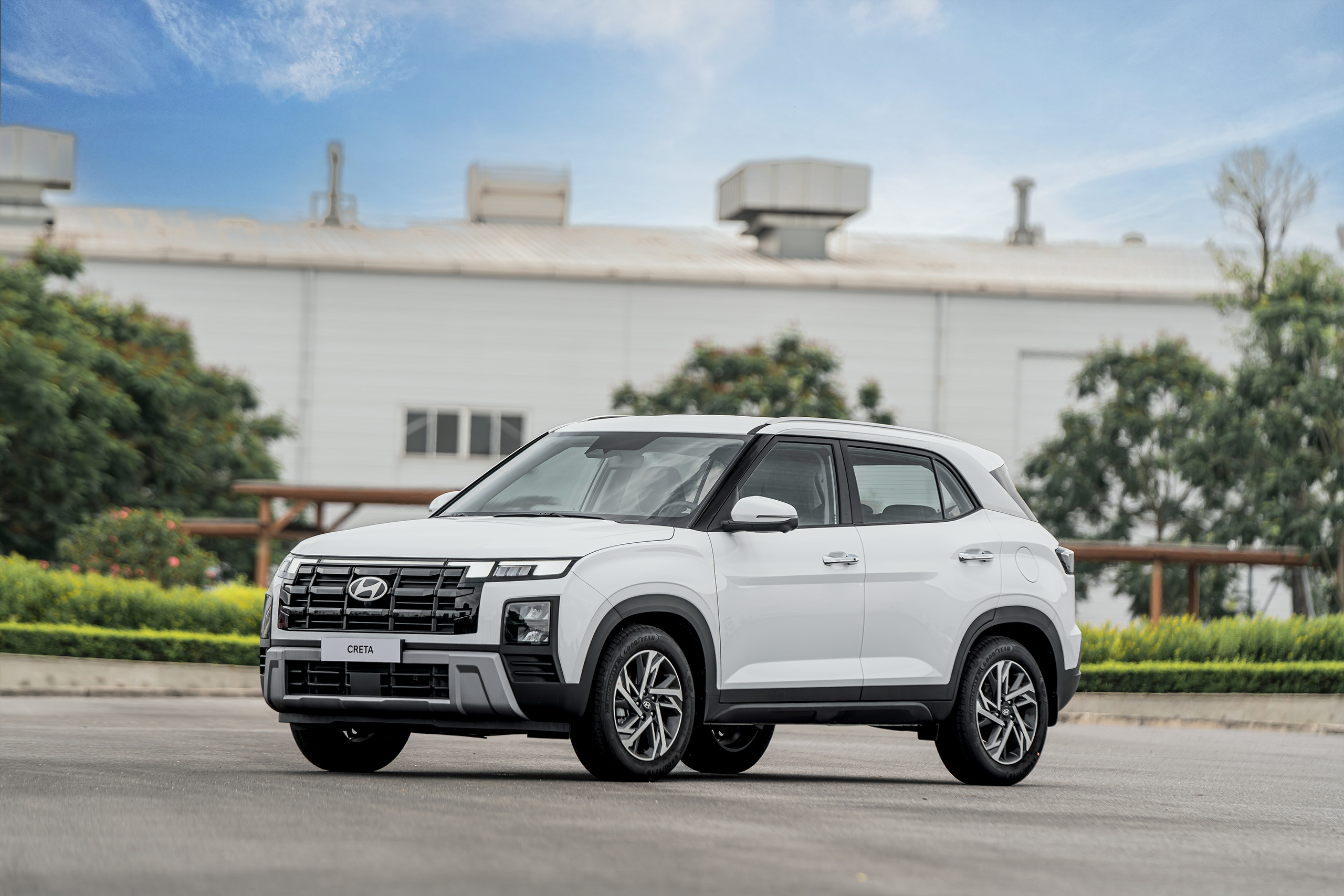 Hyundai Creta tiếp tục dẫn đầu doanh số hãng trong tháng 7 - Ảnh 1.