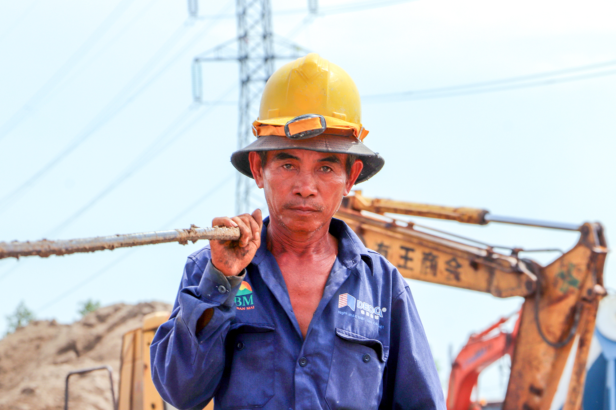 Hạng mục bổ sung cao tốc Mỹ Thuận - Cần Thơ tăng tốc sau khi mặt bằng cơ bản được tháo gỡ - Ảnh 9.