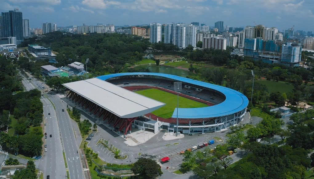 Tuyển Việt Nam đá bán kết lượt đi AFF Cup 2026 trên sân nào, có gì đặc biệt? - Ảnh 1.