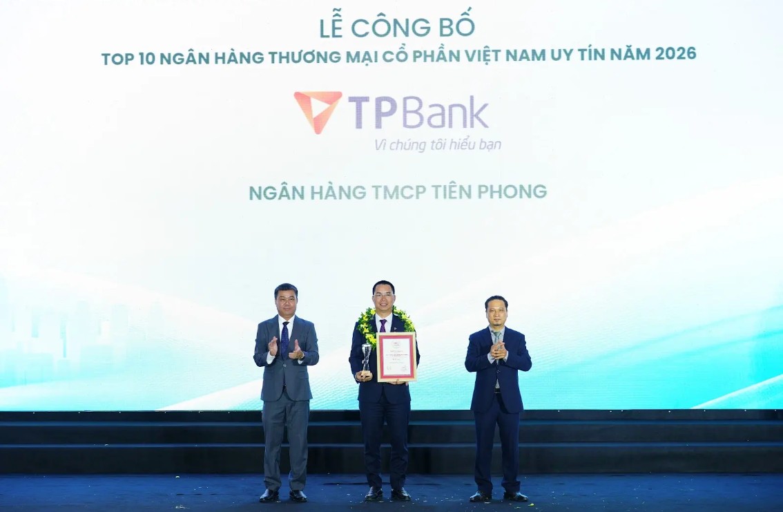 Giải m&atilde; bộ 3 trụ cột gi&uacute;p TPBank li&ecirc;n tục trụ vững Top 10 Ng&acirc;n h&agrave;ng tư nh&acirc;n uy t&iacute;n - Ảnh 1.