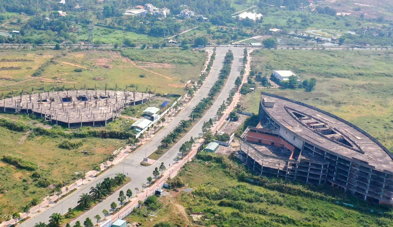 Dự án Sài Sòn Silicon bị TP.HCM thu hồi do chậm triển khai - Ảnh 3.