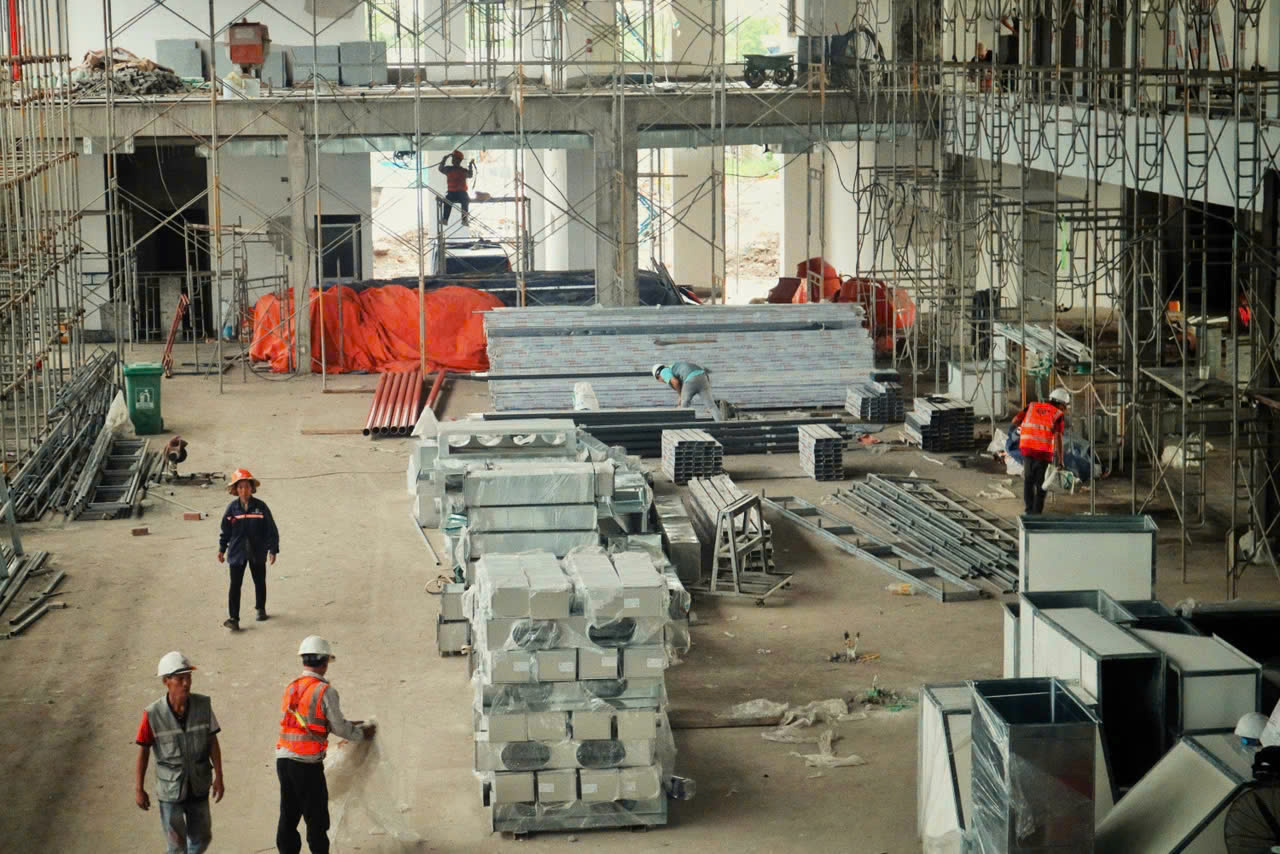 Đồng thuận mở đường nơi miền cuối đất - Ảnh 6.