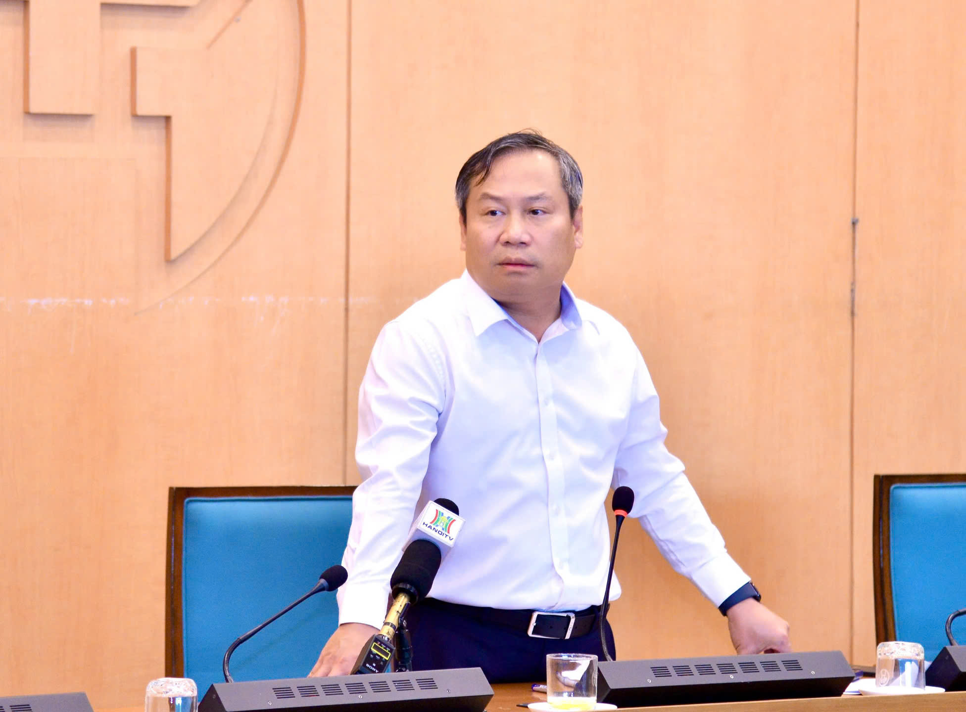 Chủ tịch Hà Nội Vũ Đại Thắng yêu cầu đẩy nhanh tiến độ, xử lý dứt điểm nhiệm vụ chống lãng - Ảnh 4.