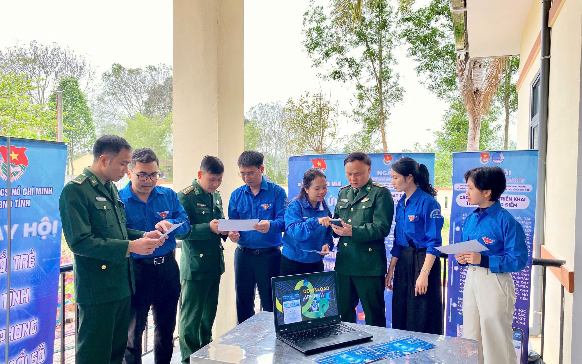 H&agrave; Tĩnh: Ứng dụng c&ocirc;ng nghệ - Ch&igrave;a kh&oacute;a n&acirc;ng cao năng lực cạnh tranh trong kỷ nguy&ecirc;n số - Ảnh 3.