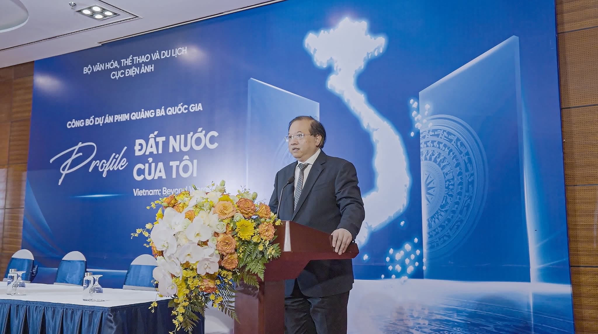 Phim quảng bá quốc gia “Profile Đất nước của tôi” mở đợt casting quy mô lớn - Ảnh 1.