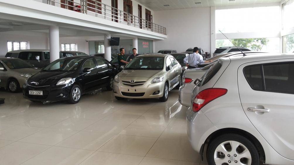 Góc khuất nghề check xe cũ - Ảnh 3.