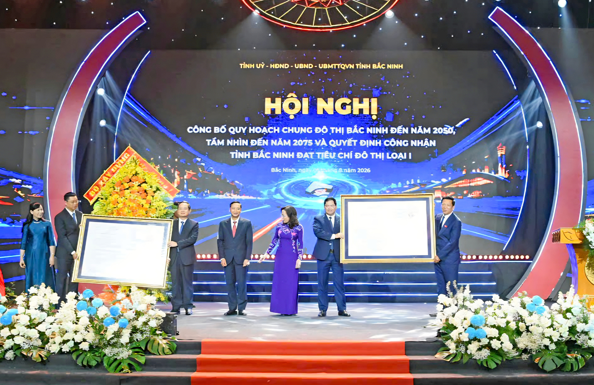 Mở không gian phát triển đô thị mới - Ảnh 1.