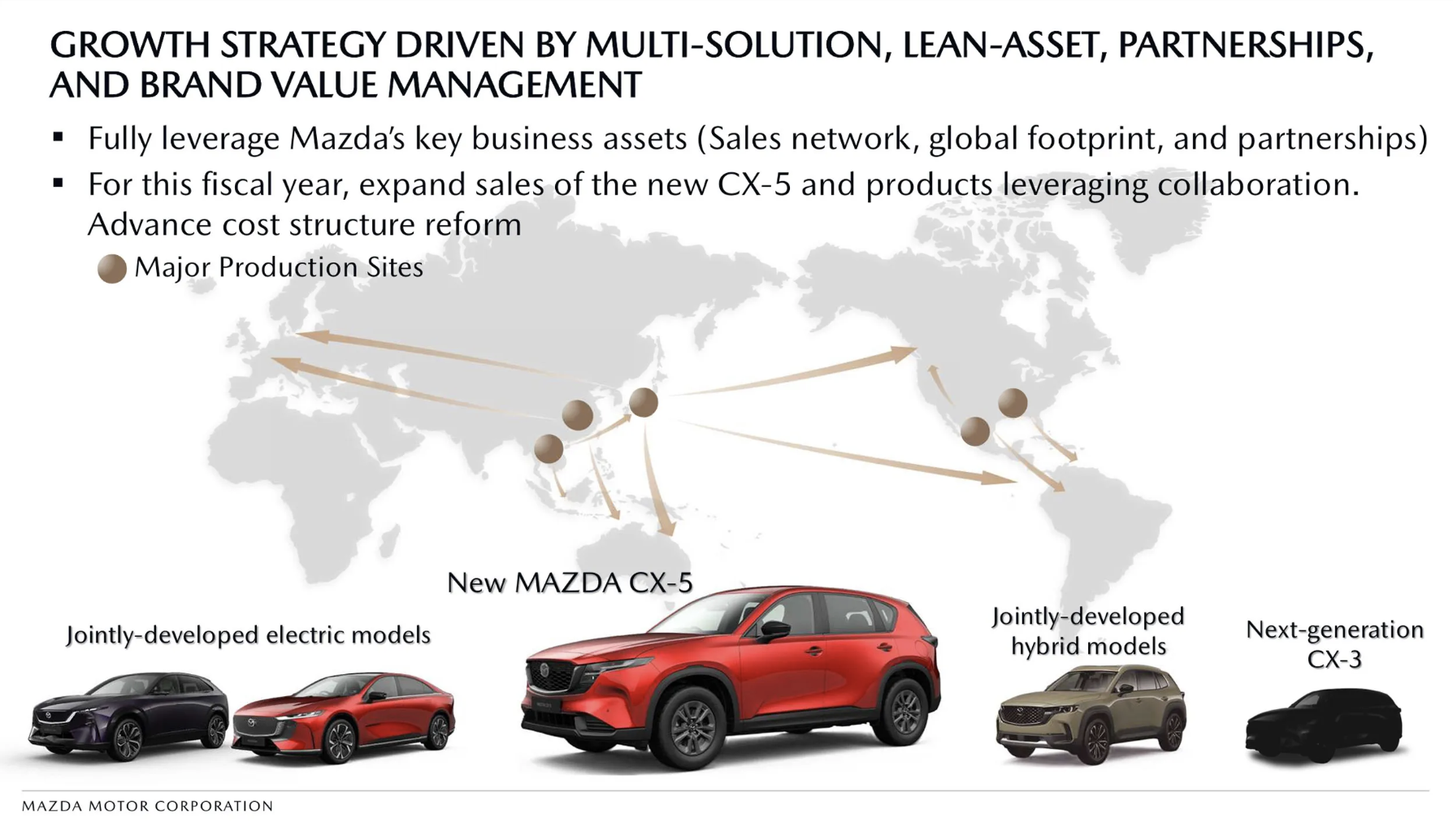 Mazda CX-3 thế hệ mới sẽ ra mắt năm 2027 - Ảnh 1.