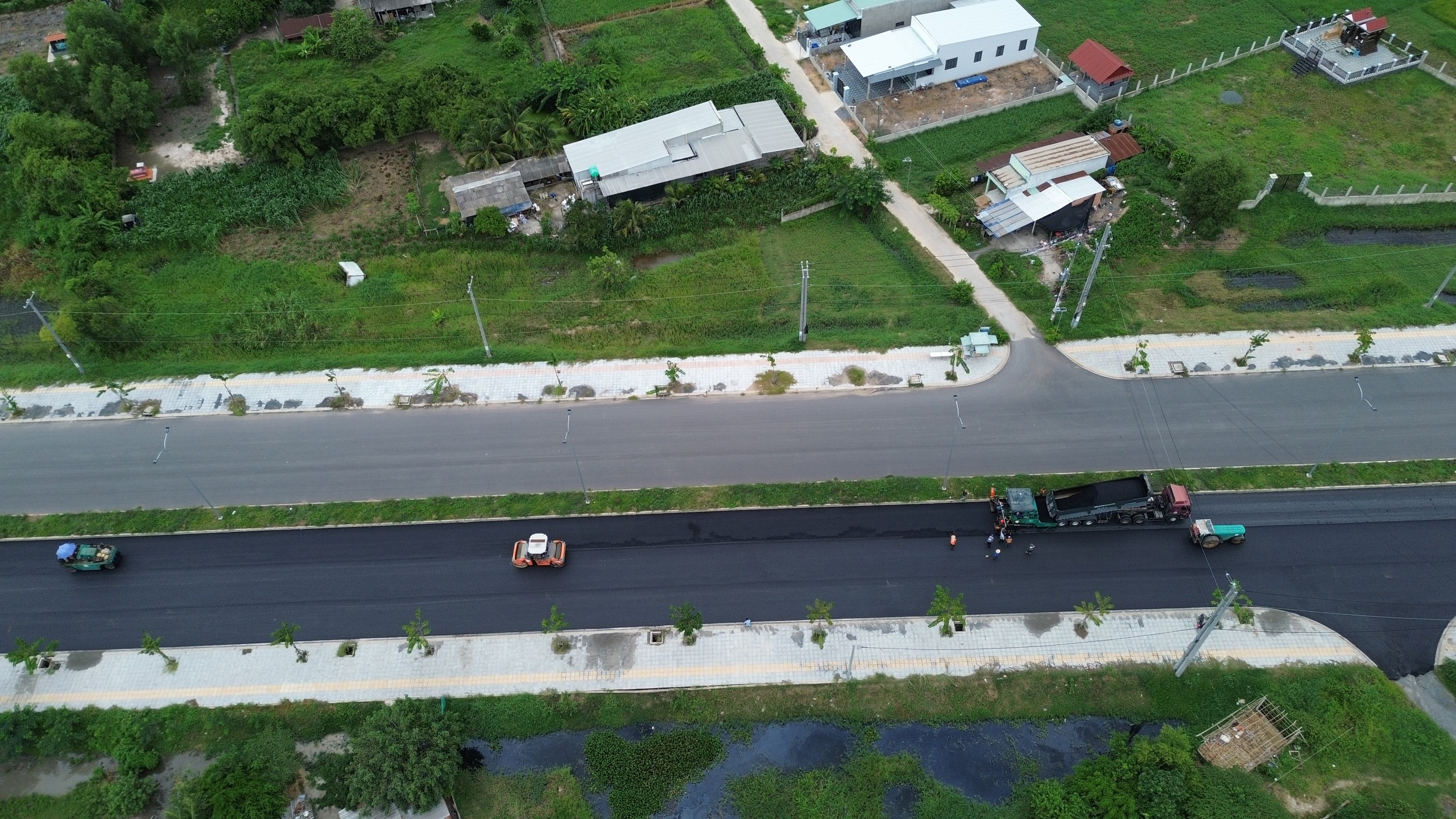 To&agrave;n cảnh tuyến đường ngh&igrave;n tỷ kết nối đường Hồ Ch&iacute; Minh, Quốc lộ N2 sắp th&ocirc;ng xe - Ảnh 6.