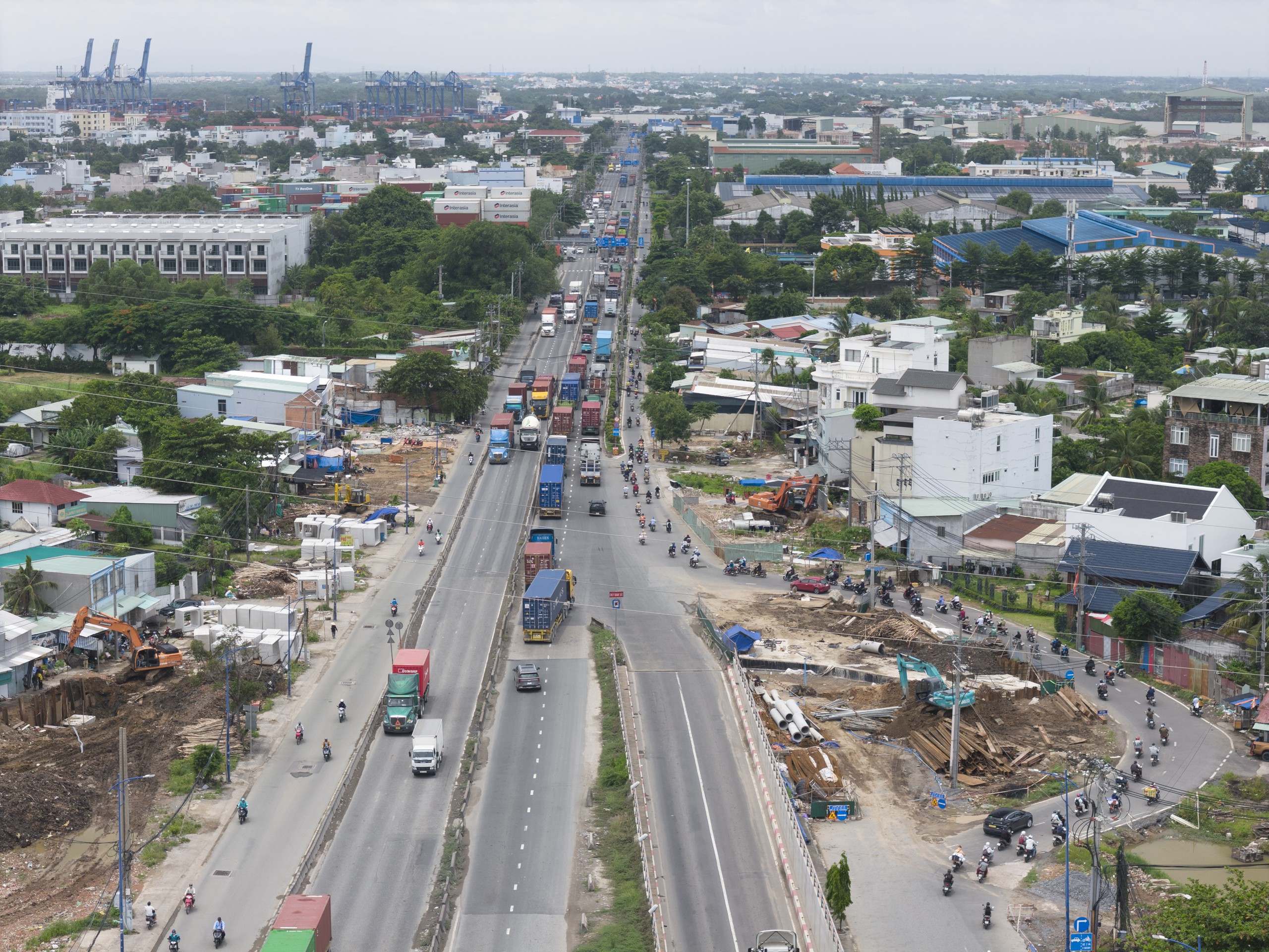 Nút giao Mỹ Thủy: Gần 10 năm triển khai, vẫn chưa về đích - Ảnh 3.