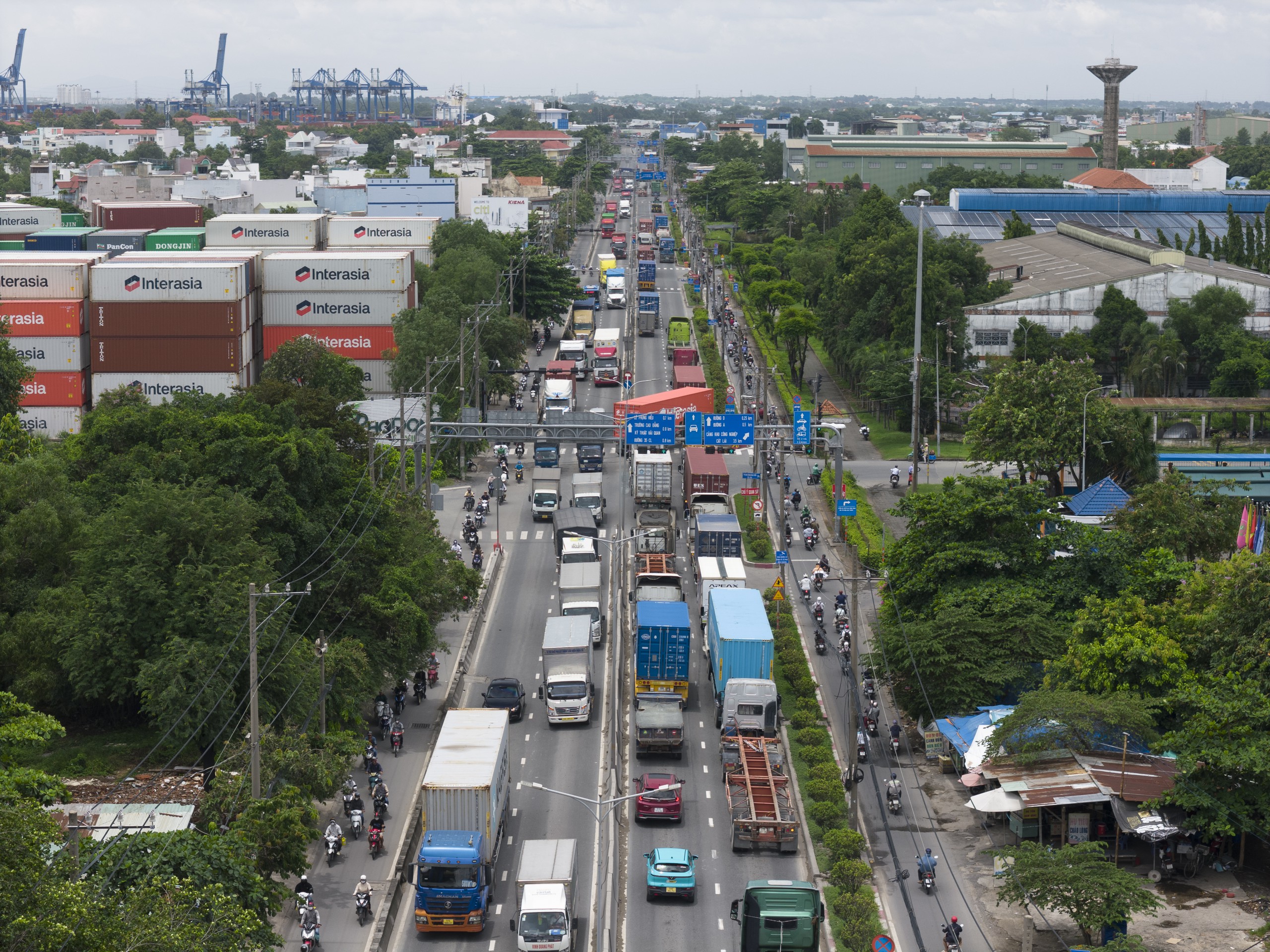 Nút giao Mỹ Thủy: Gần 10 năm triển khai, vẫn chưa về đích - Ảnh 6.