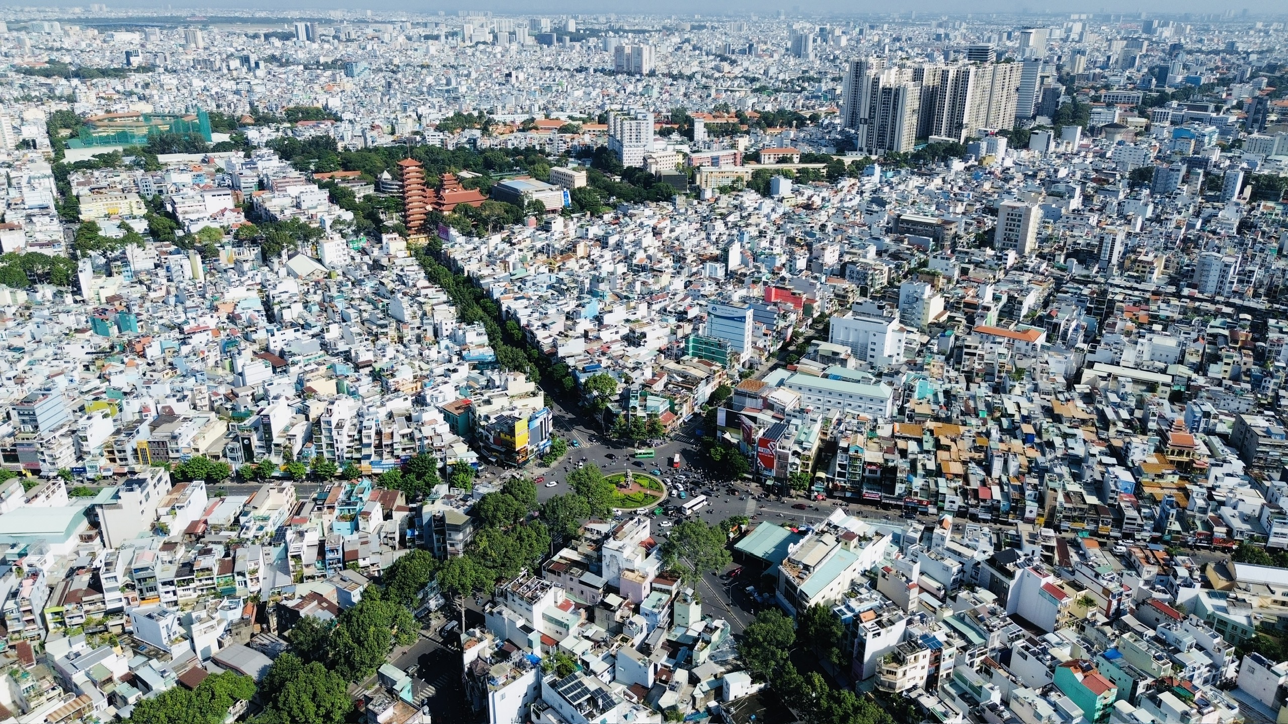TP.HCM thu hồi hơn 4.000m² đất của Công ty Gia Long - Ảnh 1.