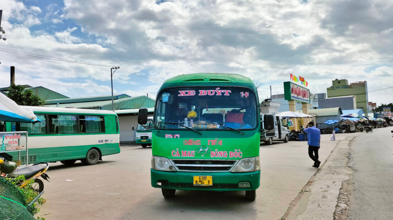 C&agrave; Mau: Lộ tr&igrave;nh giao th&ocirc;ng xanh, hướng tới mục ti&ecirc;u ph&aacute;t thải r&ograve;ng bằng "0" - Ảnh 1.