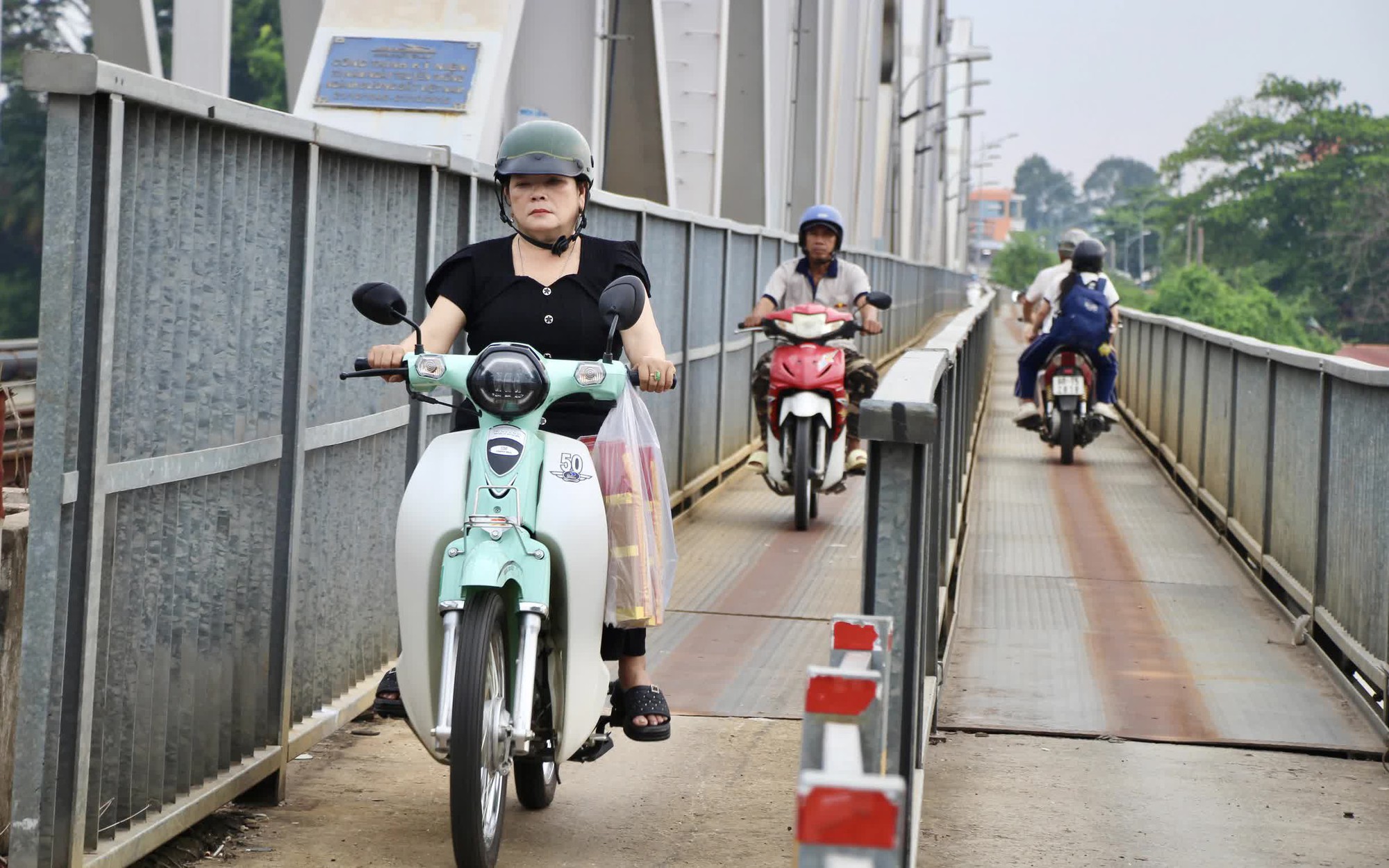 Đồng Nai điều chỉnh khung giờ cấm xe tải trên đường Đồng Khởi từ 25/8 - Ảnh 4.
