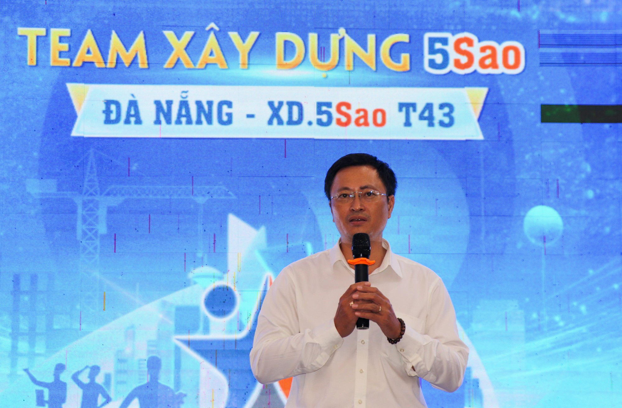 Team Xây dựng 5Sao tại Đà Nẵng - kết nối số, minh bạch và tạo niềm tin cho ngành xây dựng - Ảnh 1.