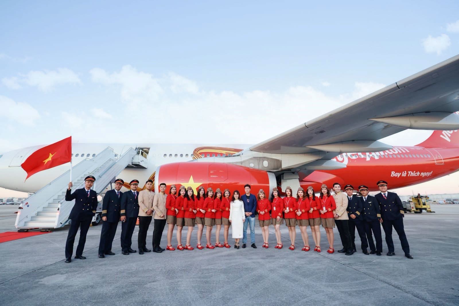 Vietjet ghi dấu ấn kép tại giải thưởng hàng không do hành khách toàn cầu bình chọn - Ảnh 3.