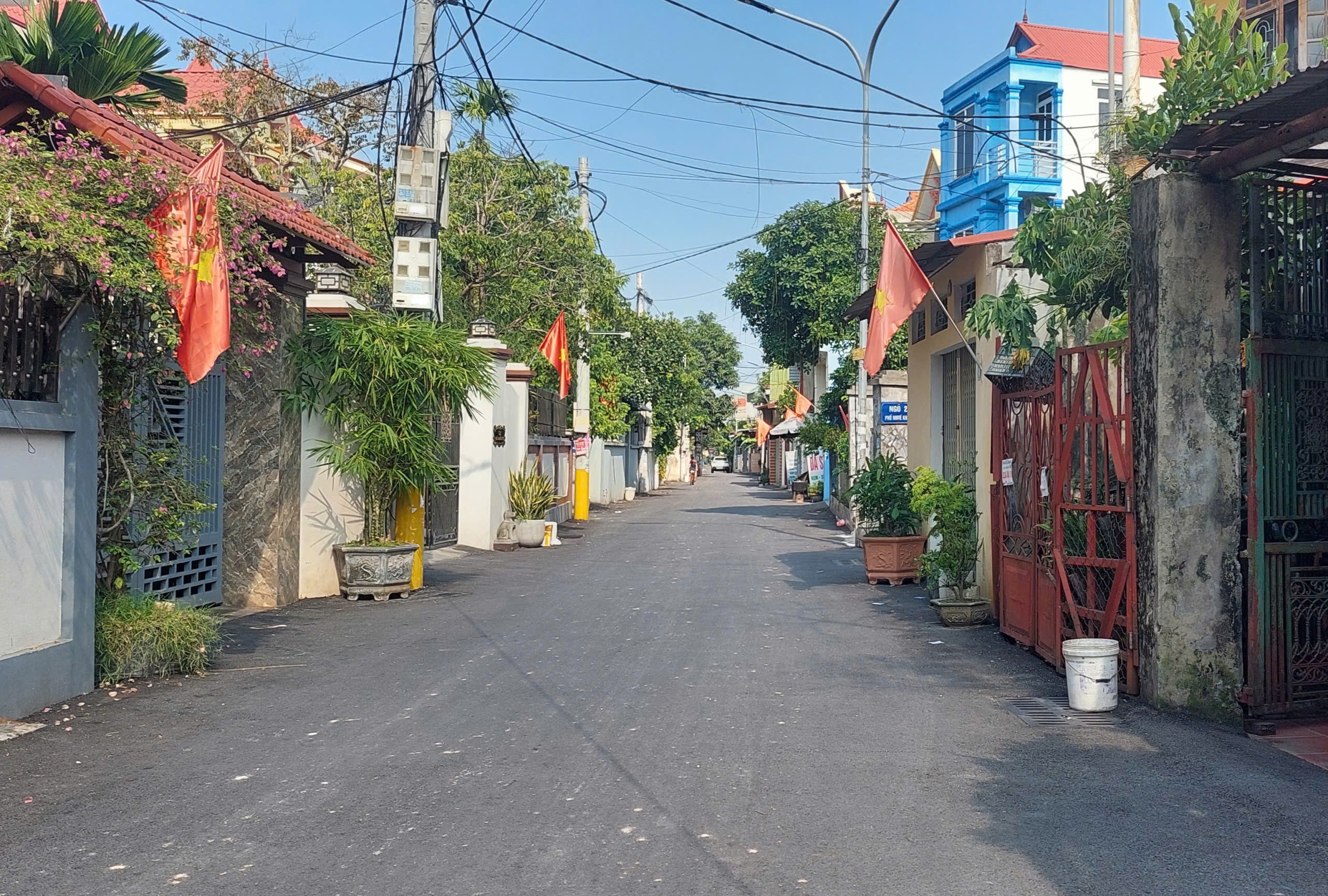 Ph&uacute; Thọ: C&aacute;c địa phương tập trung đẩy nhanh tiến độ c&aacute;c dự &aacute;n đường giao th&ocirc;ng - Ảnh 3.