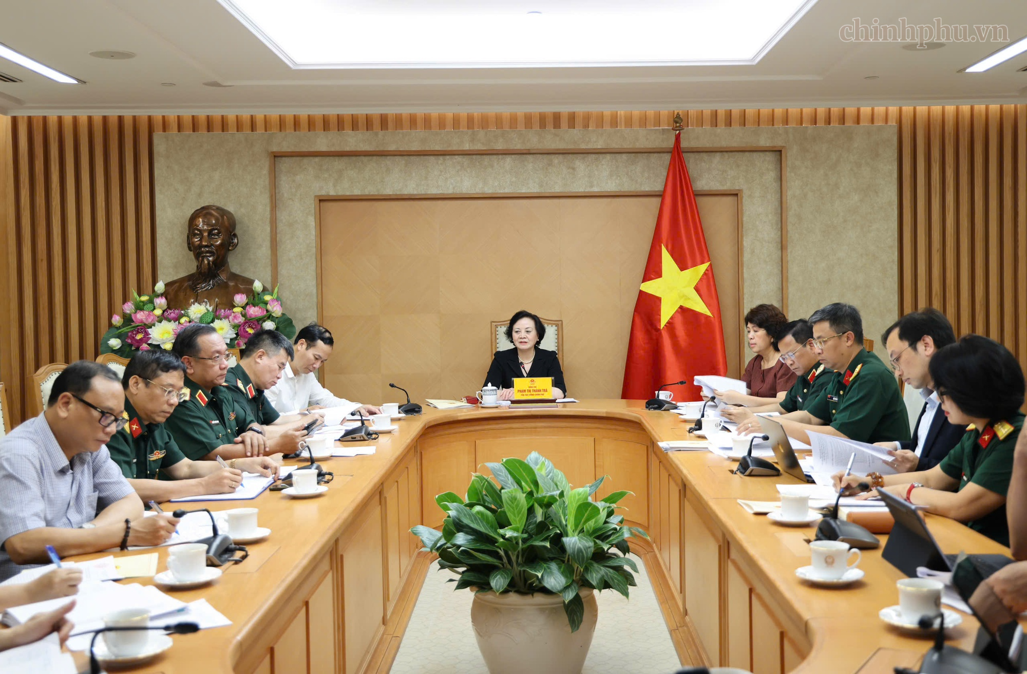 Chiến dịch 500 ng&agrave;y đ&ecirc;m: Tập trung nghi&ecirc;n cứu hồ sơ 250 trận đ&aacute;nh lớn, ho&agrave;n thiện dữ liệu về liệt sĩ - Ảnh 5.