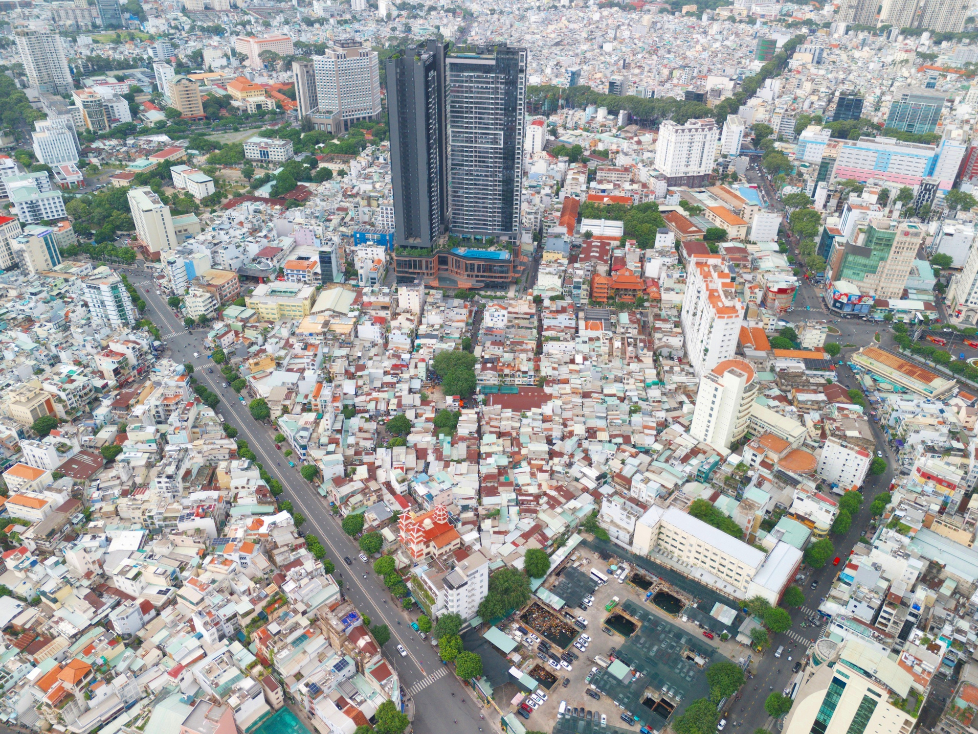 Bồi thường đất khu Mả Lạng, Chợ Gà - Gạo dự kiến cao nhất hơn 609 triệu đồng/m² - Ảnh 1.
