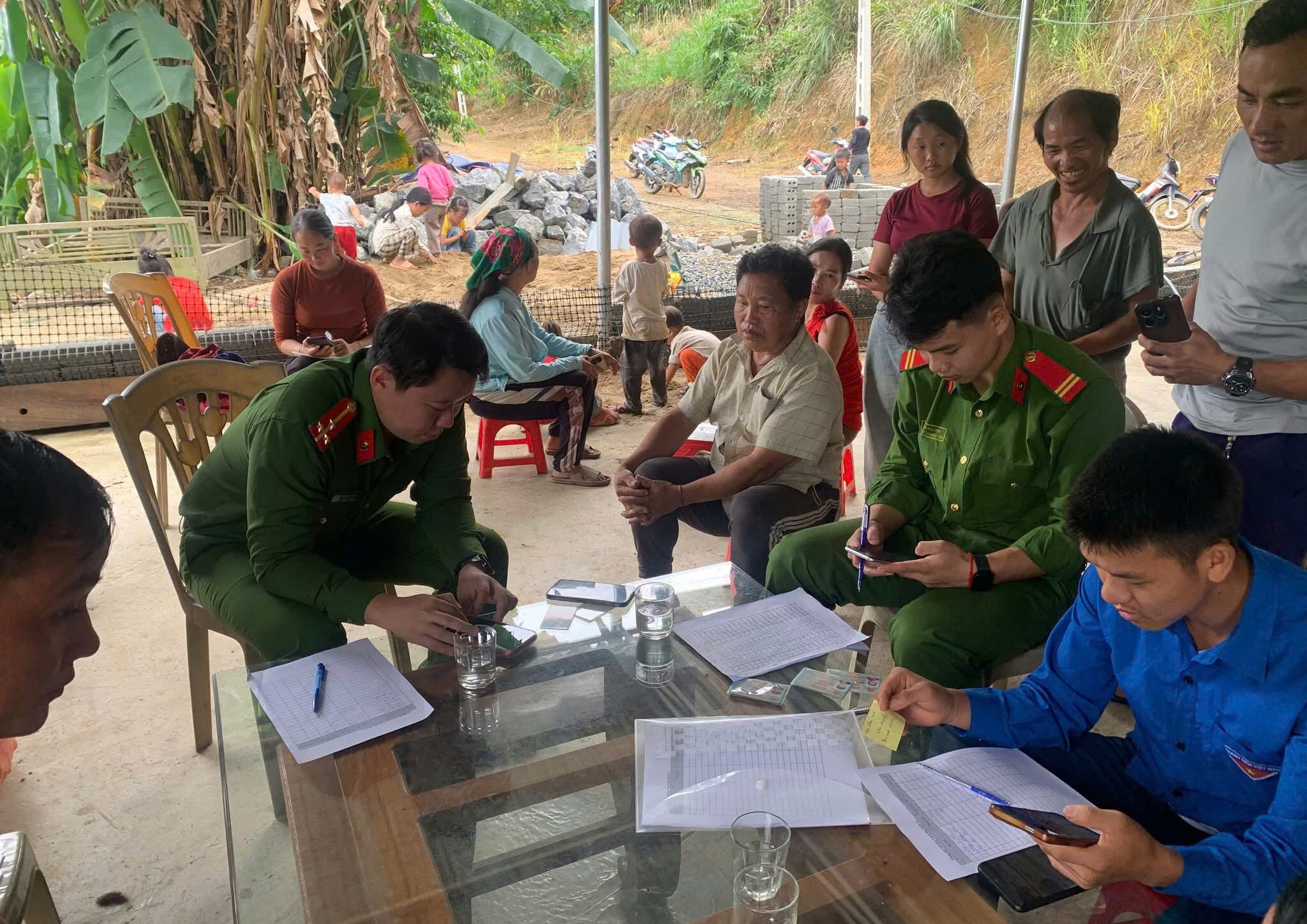 M&ocirc; h&igrave;nh "Thứ bảy v&igrave; d&acirc;n": Đưa c&ocirc;ng nghệ số về với bản l&agrave;ng v&ugrave;ng cao - Ảnh 1.