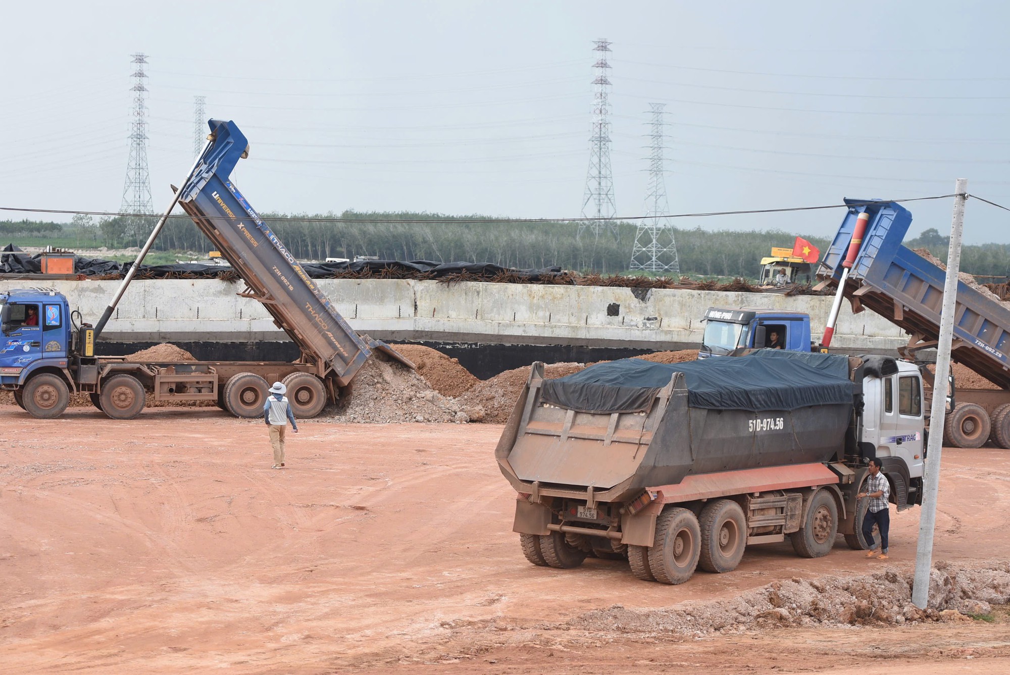 Cao tốc TP.HCM - Thủ Dầu Một - Chơn Th&agrave;nh qua Đồng Nai đua về đ&iacute;ch v&agrave;o 31/12 - Ảnh 2.