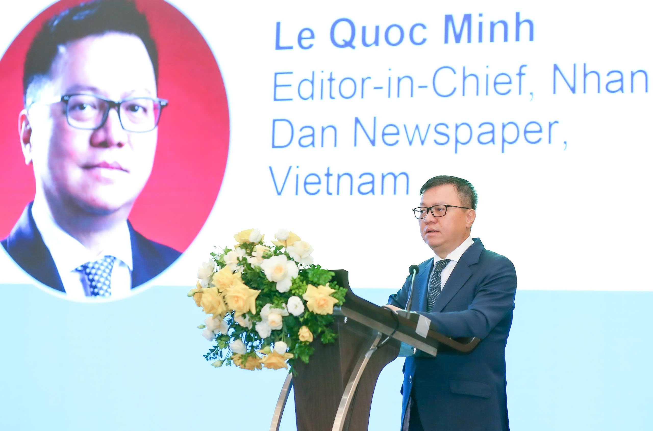 Việt Nam lần đầu đăng cai Diễn đ&agrave;n AI quốc tế WAN-IFRA 2026 - Ảnh 2.
