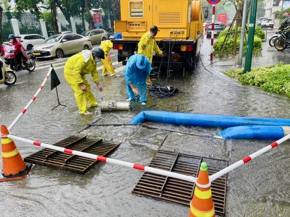 Đề xuất Luật Cấp, thoát nước: Giải bài toán nước sạch và xử lý nước thải đô thị - Ảnh 1.