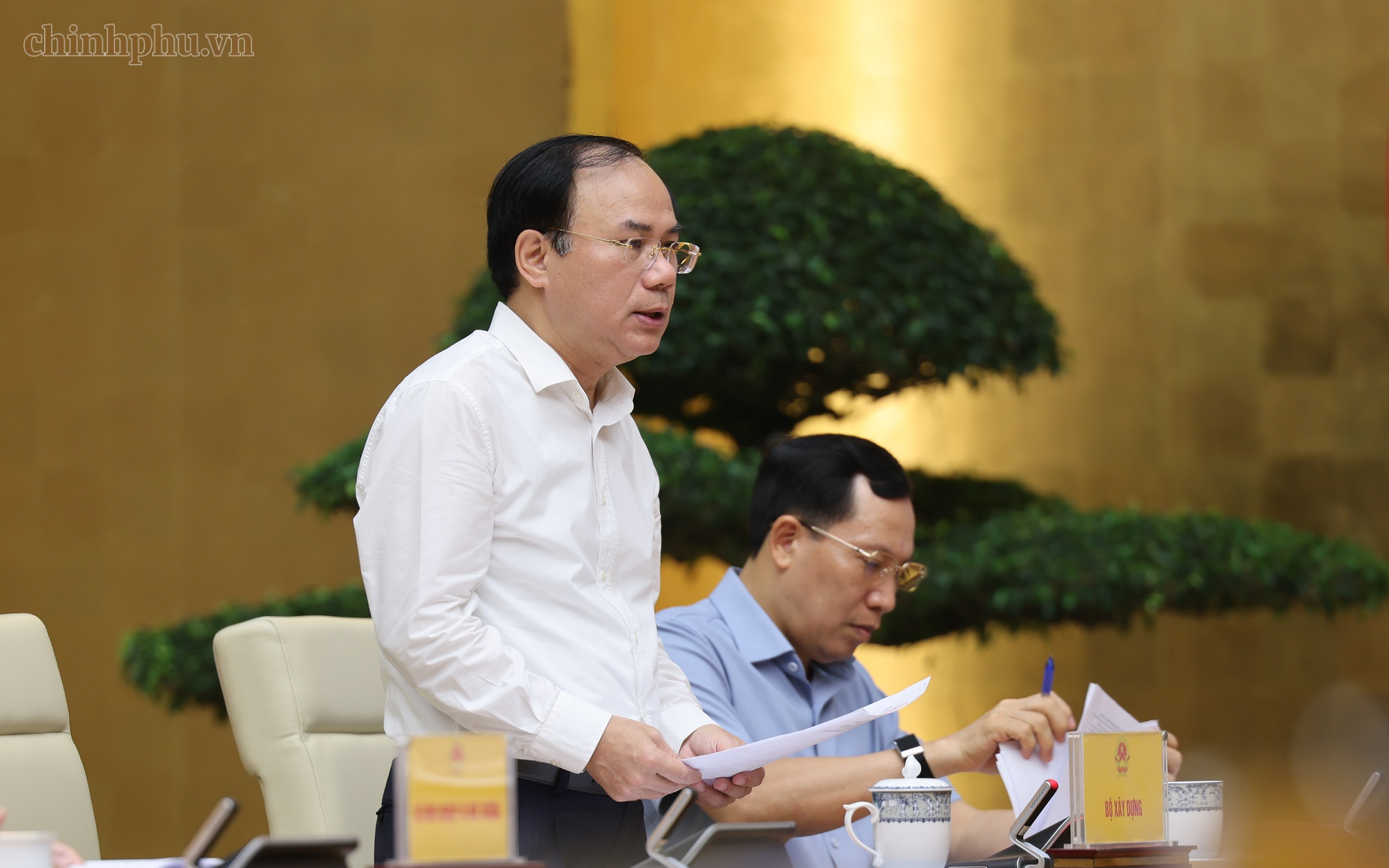 Khơi thông nguồn lực, tạo thuận lợi cho doanh nghiệp phát triển công nghiệp, xây dựng, hạ tầng - Ảnh 2.