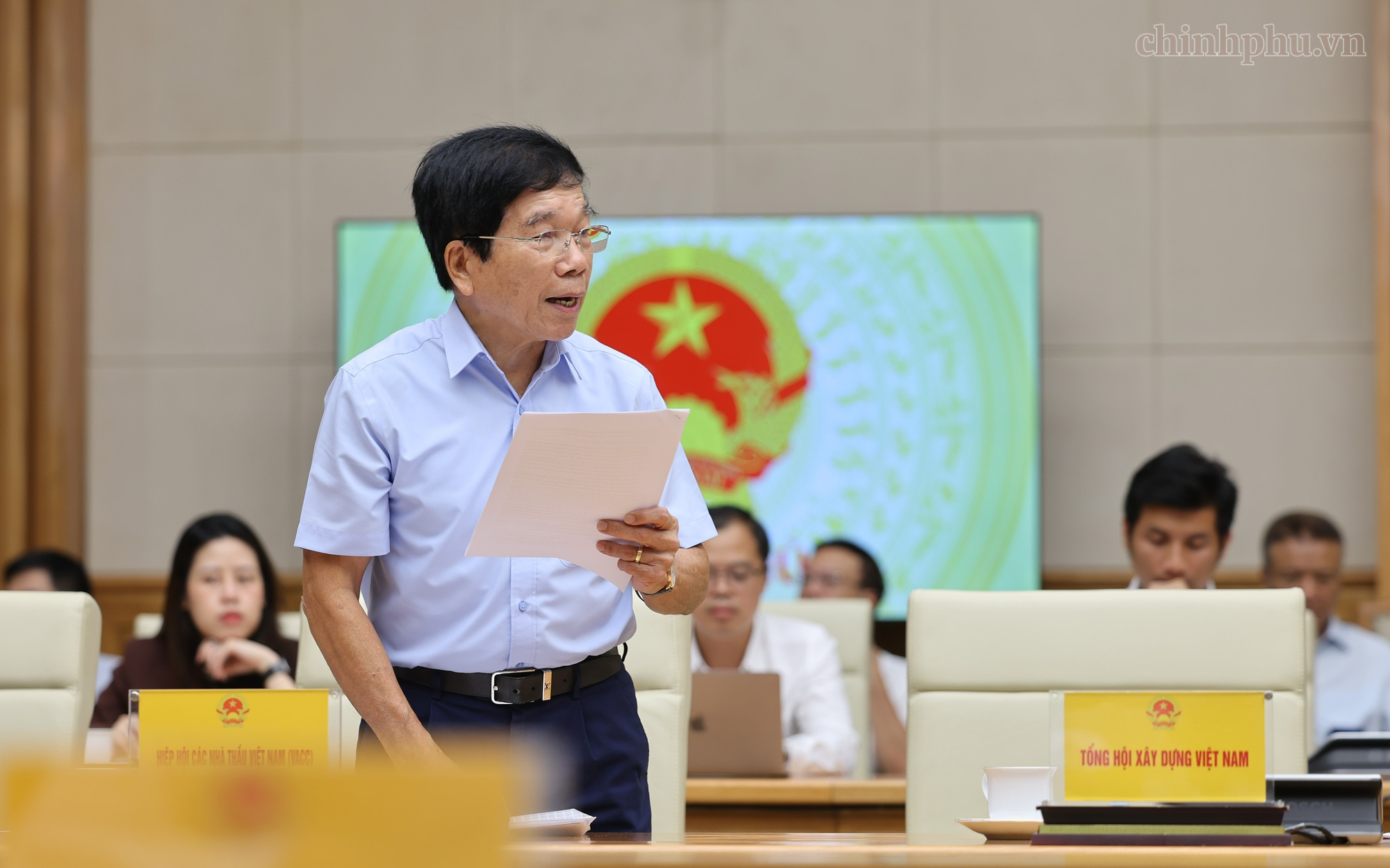 Khơi thông nguồn lực, tạo thuận lợi cho doanh nghiệp phát triển công nghiệp, xây dựng, hạ tầng - Ảnh 3.