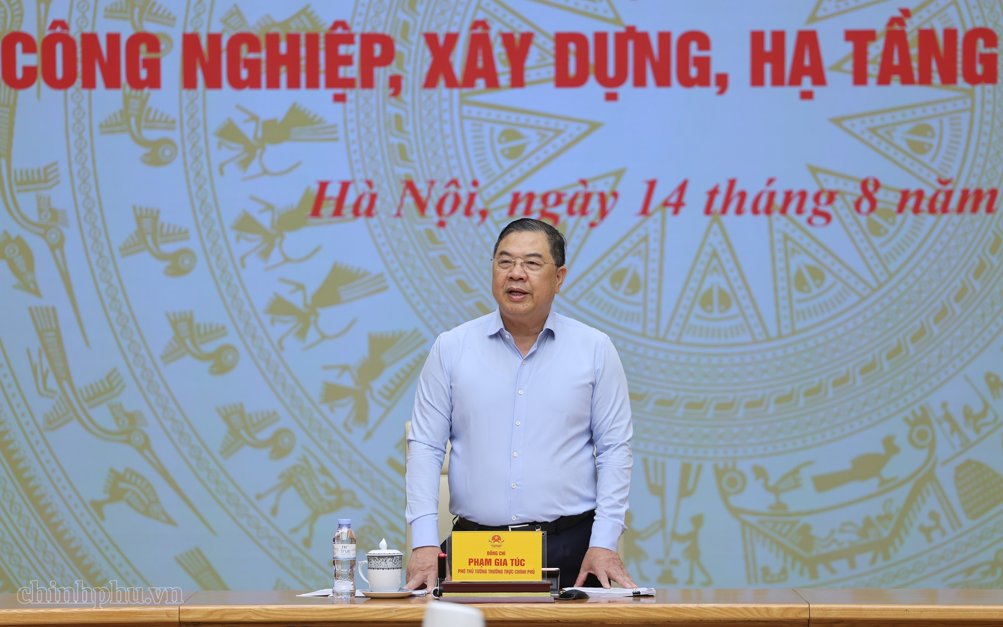 Khơi thông nguồn lực, tạo thuận lợi cho doanh nghiệp phát triển công nghiệp, xây dựng, hạ tầng - Ảnh 7.